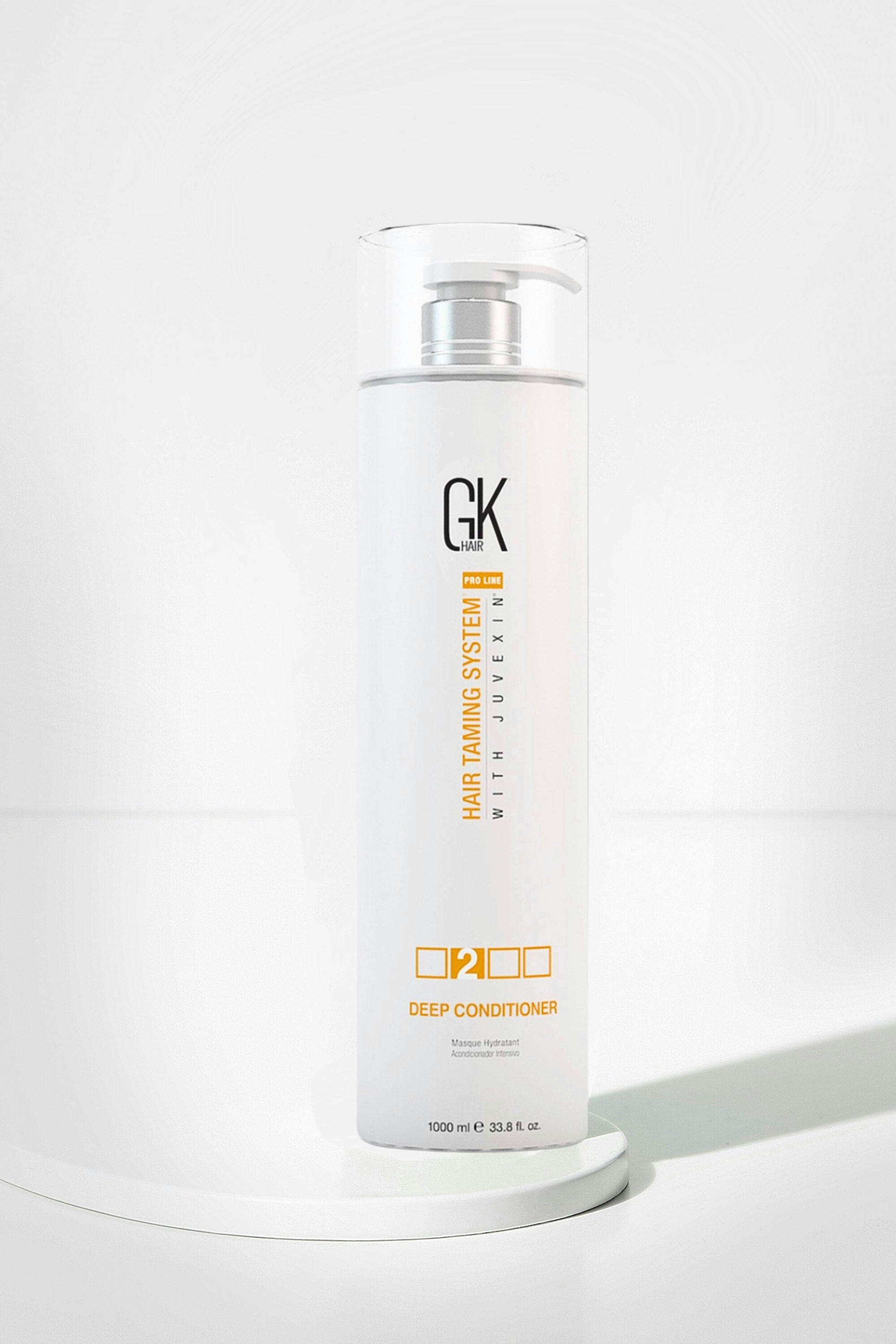 Deep Conditioner Masque