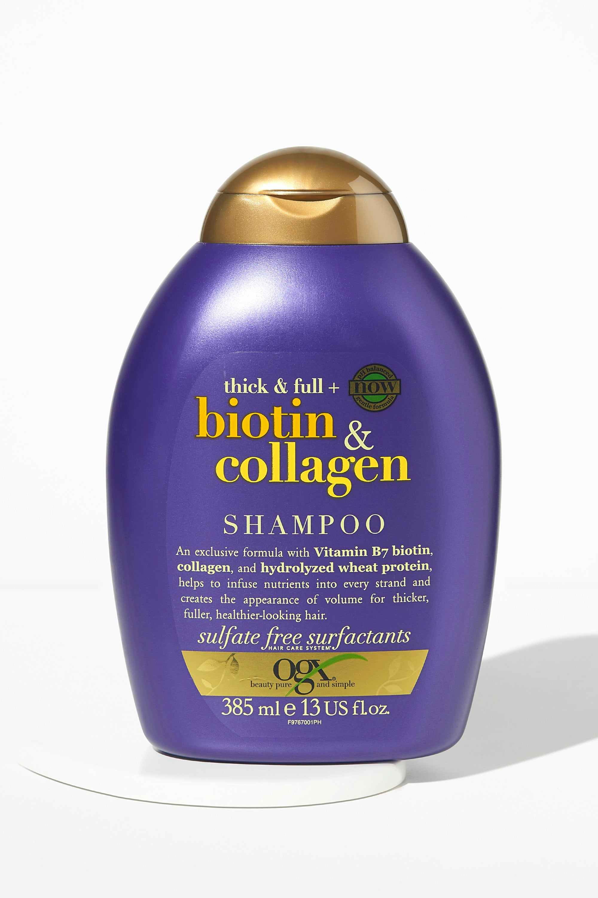 Thick & Full + Biotin & Collagen Shampoo