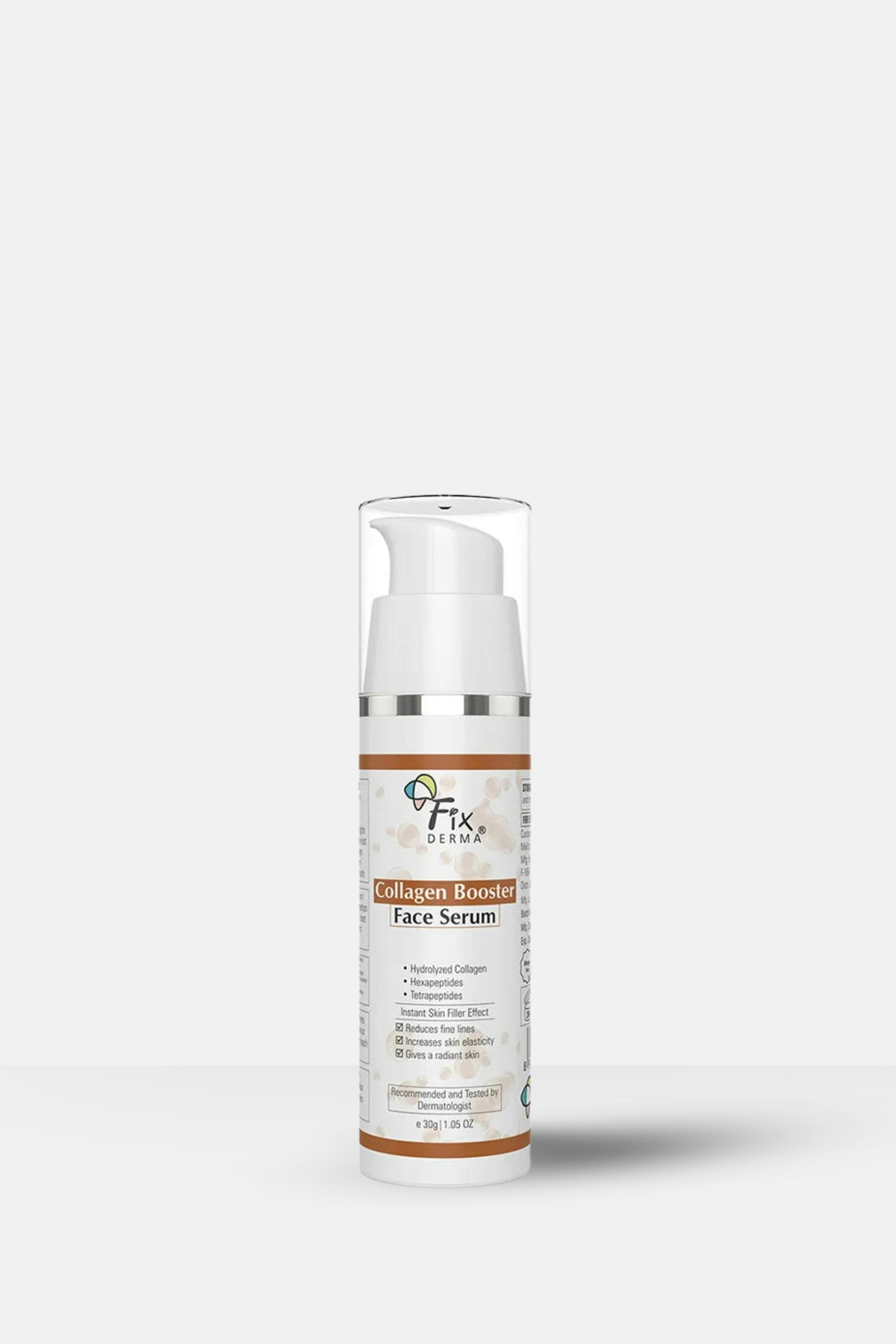 Collagen Booster Face Serum