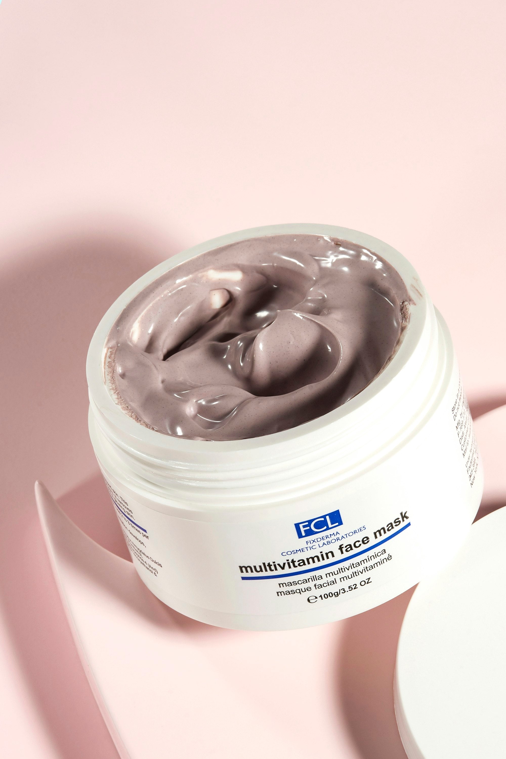 Multivitamin Face Mask