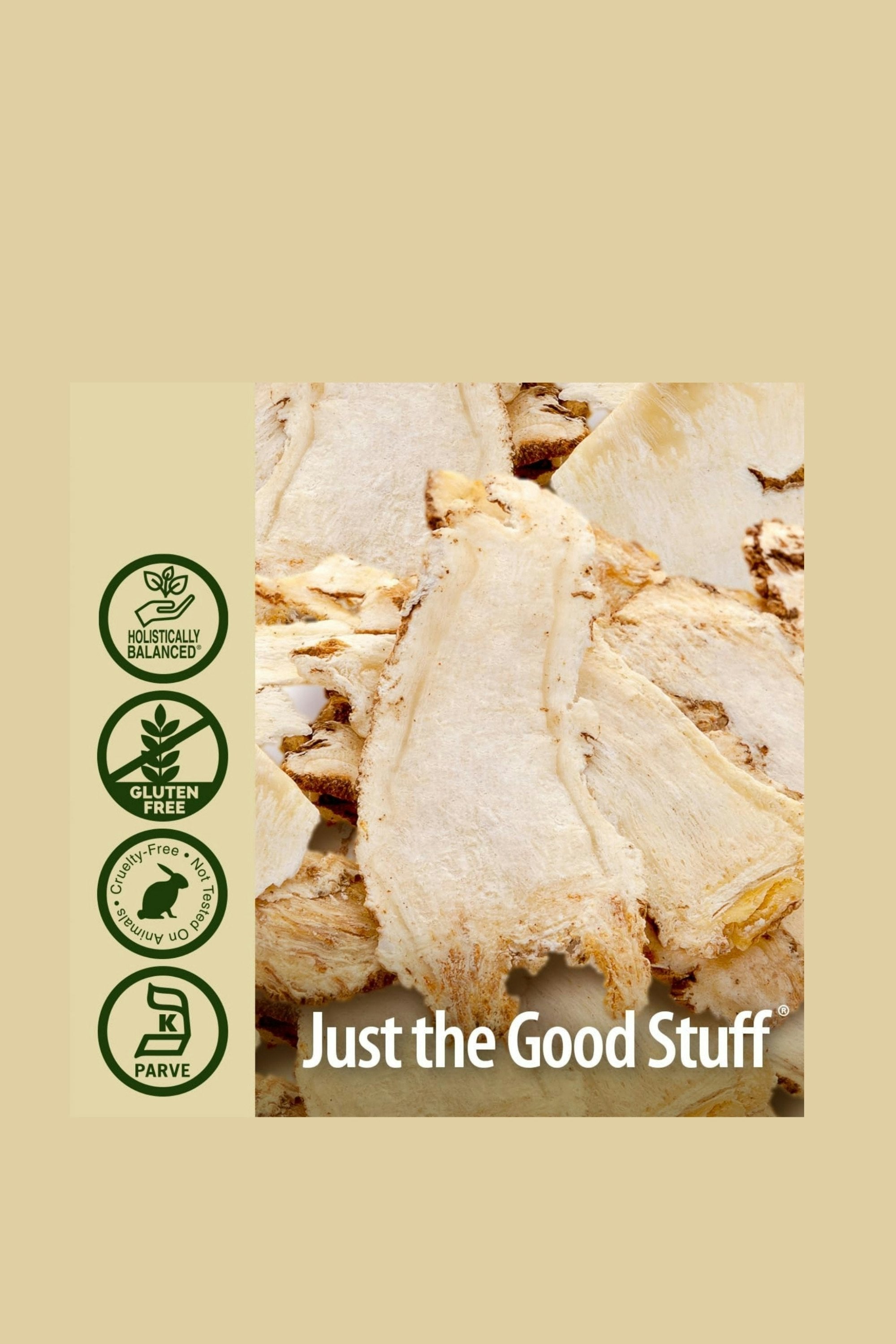 Alcohol-Free Dong Quai Root