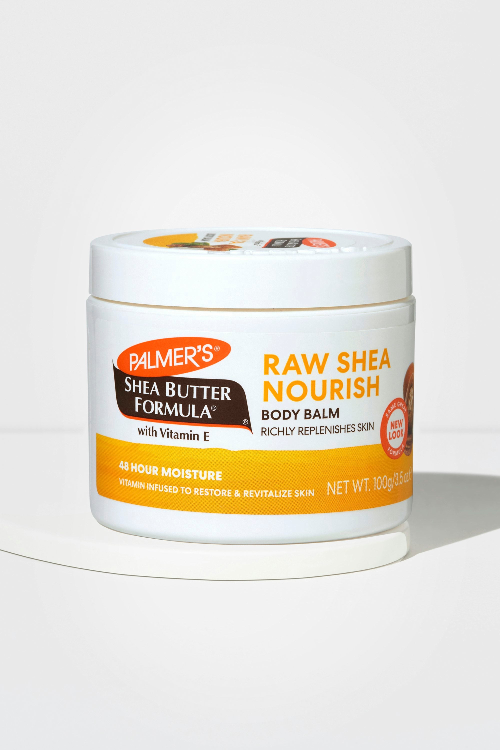 Raw Shea Nourish Body Balm