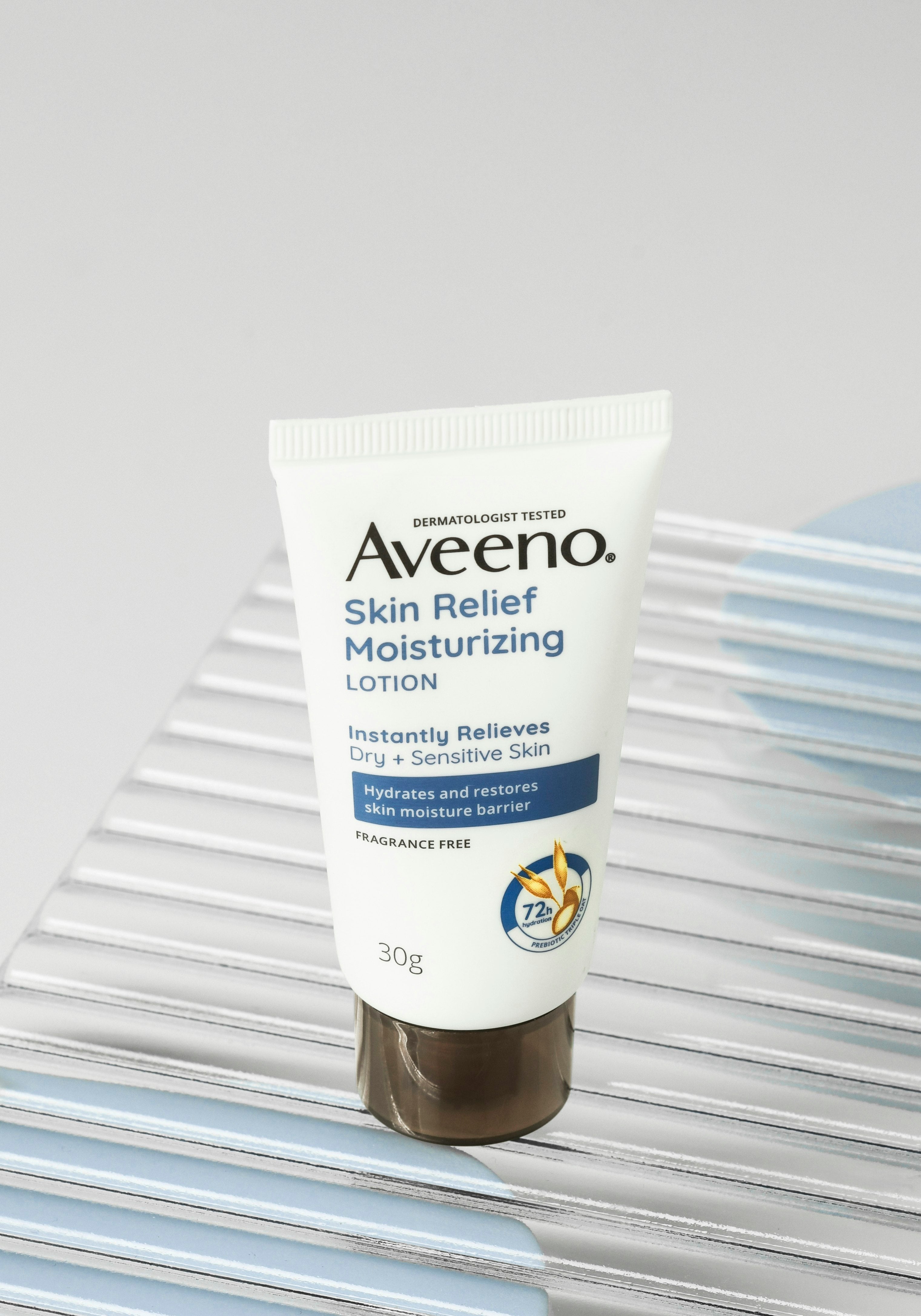 Skin Relief Moisturizing Lotion