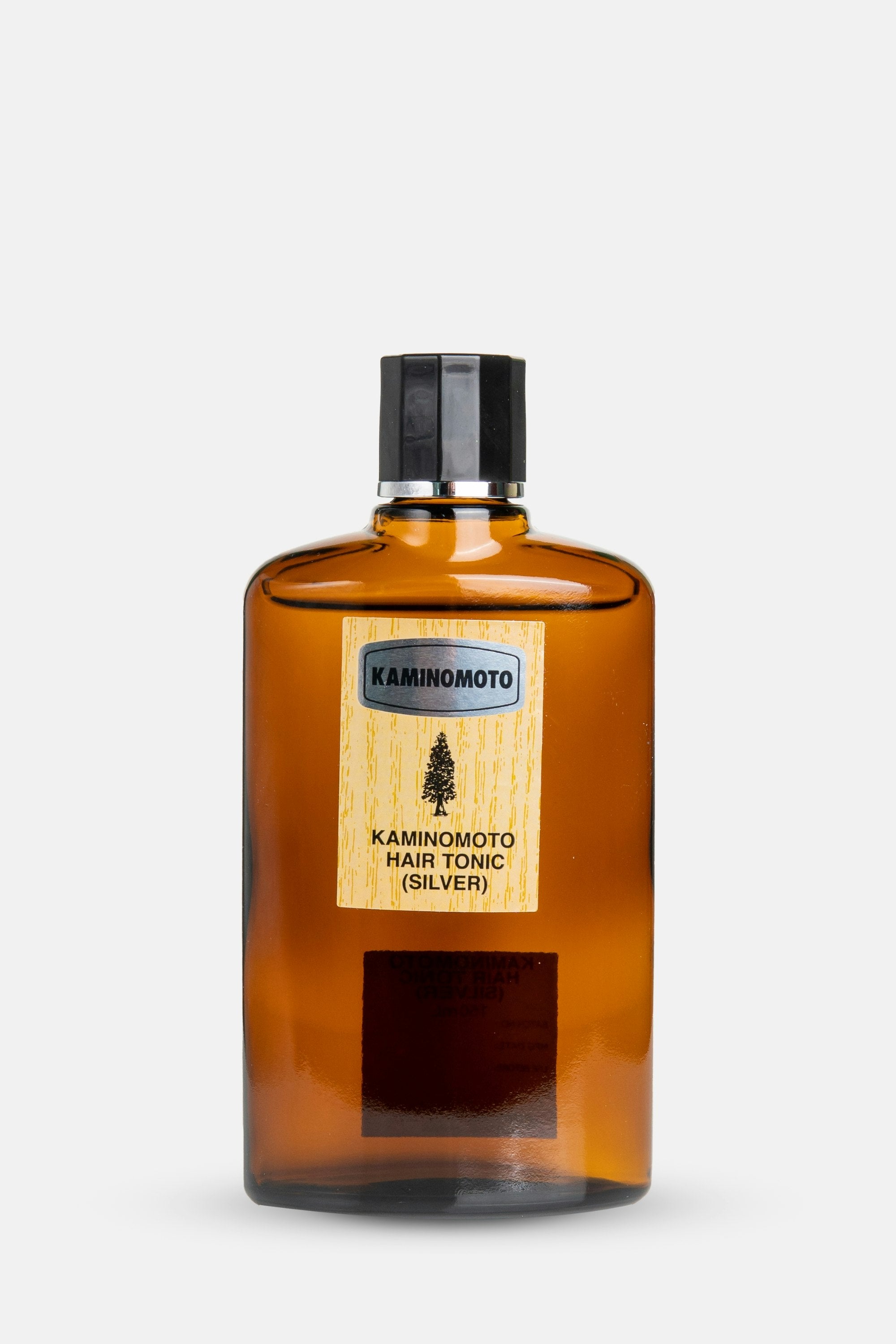 Hair Tonic - Silver
