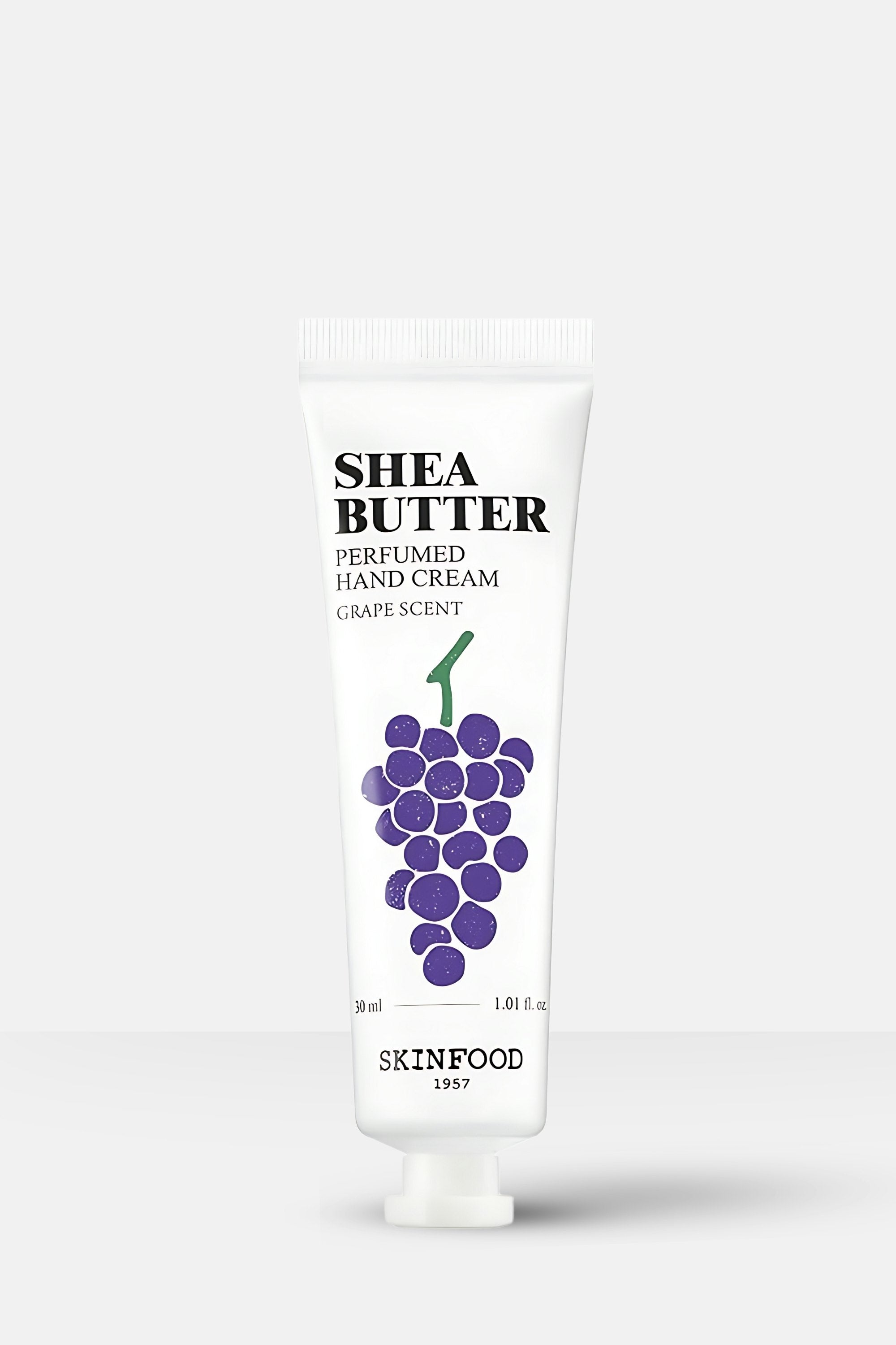 Shea Butter Perfumed Hand Cream - Grape