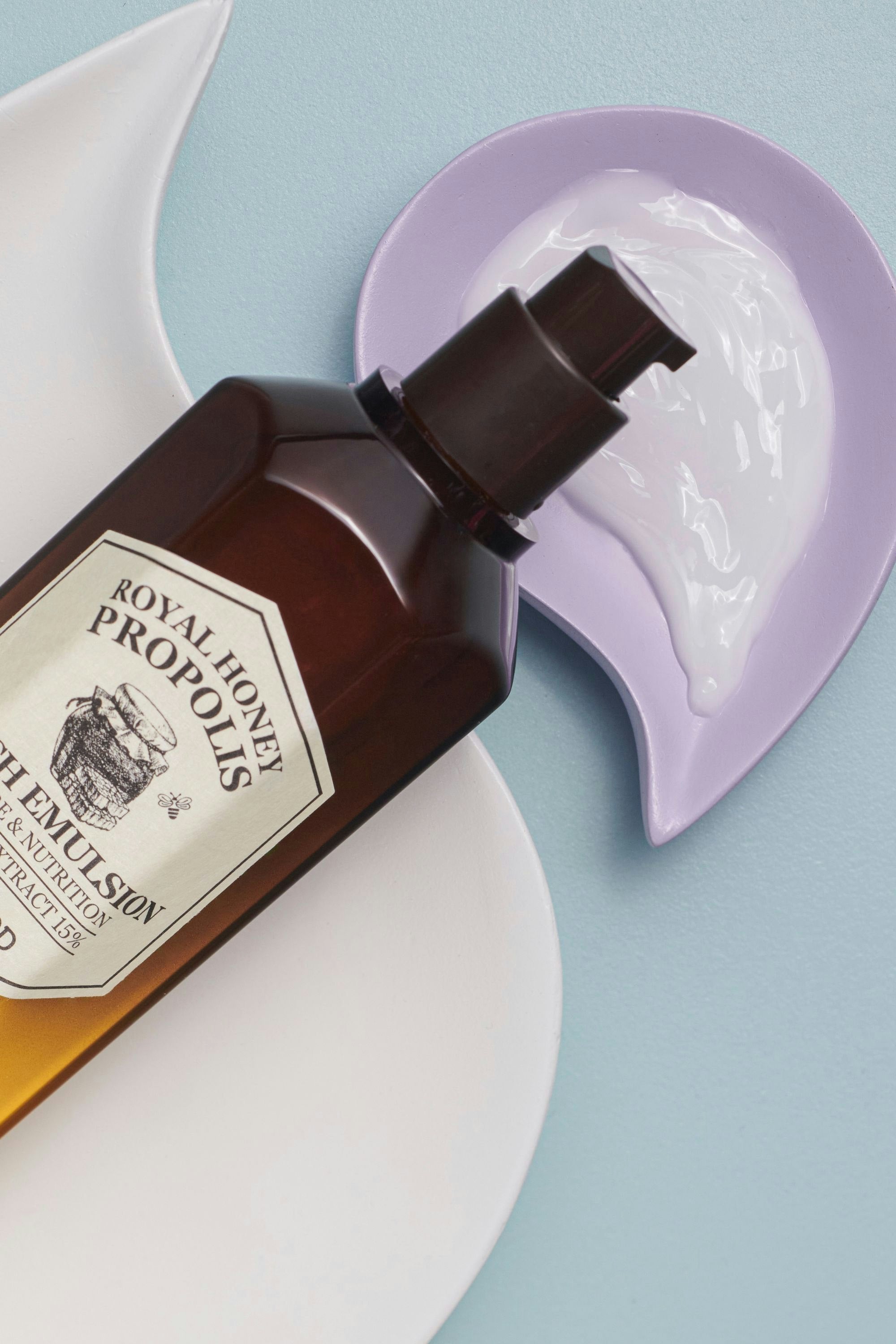 Royal Honey Propolis Enrich Emulsion