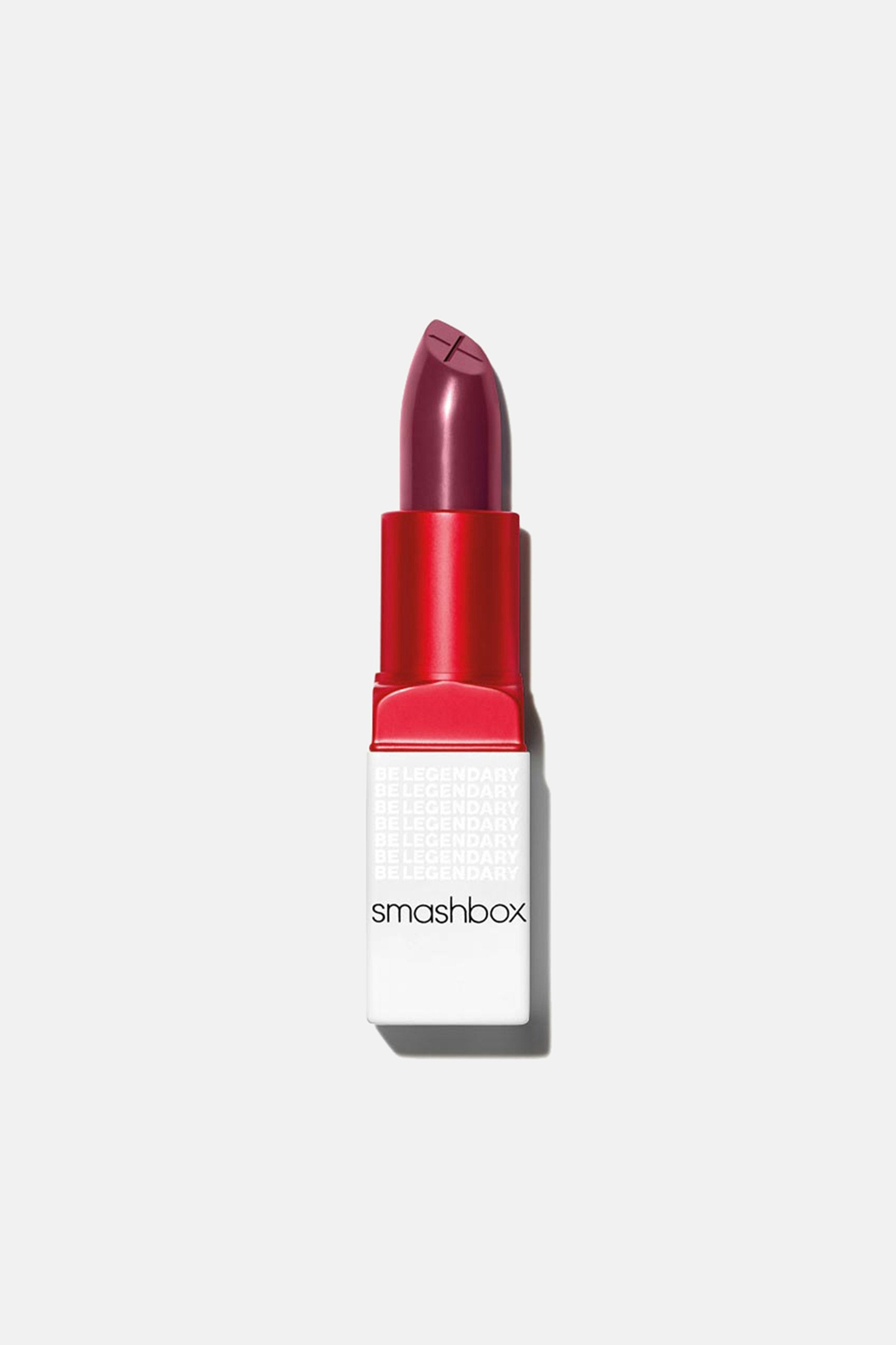 Be Legendary Prime And Plush Lipstick