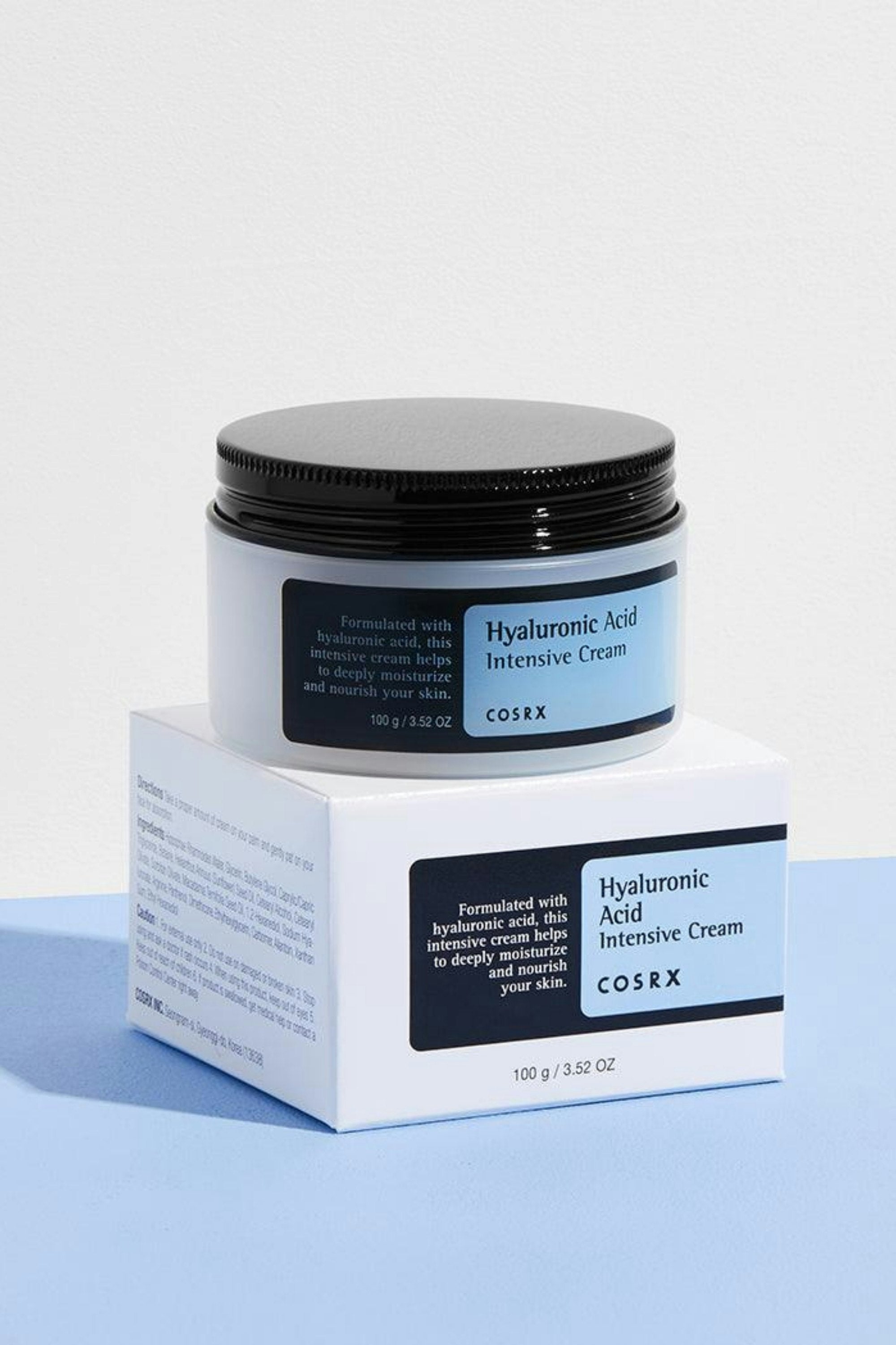 Hyaluronic Acid Intensive Cream
