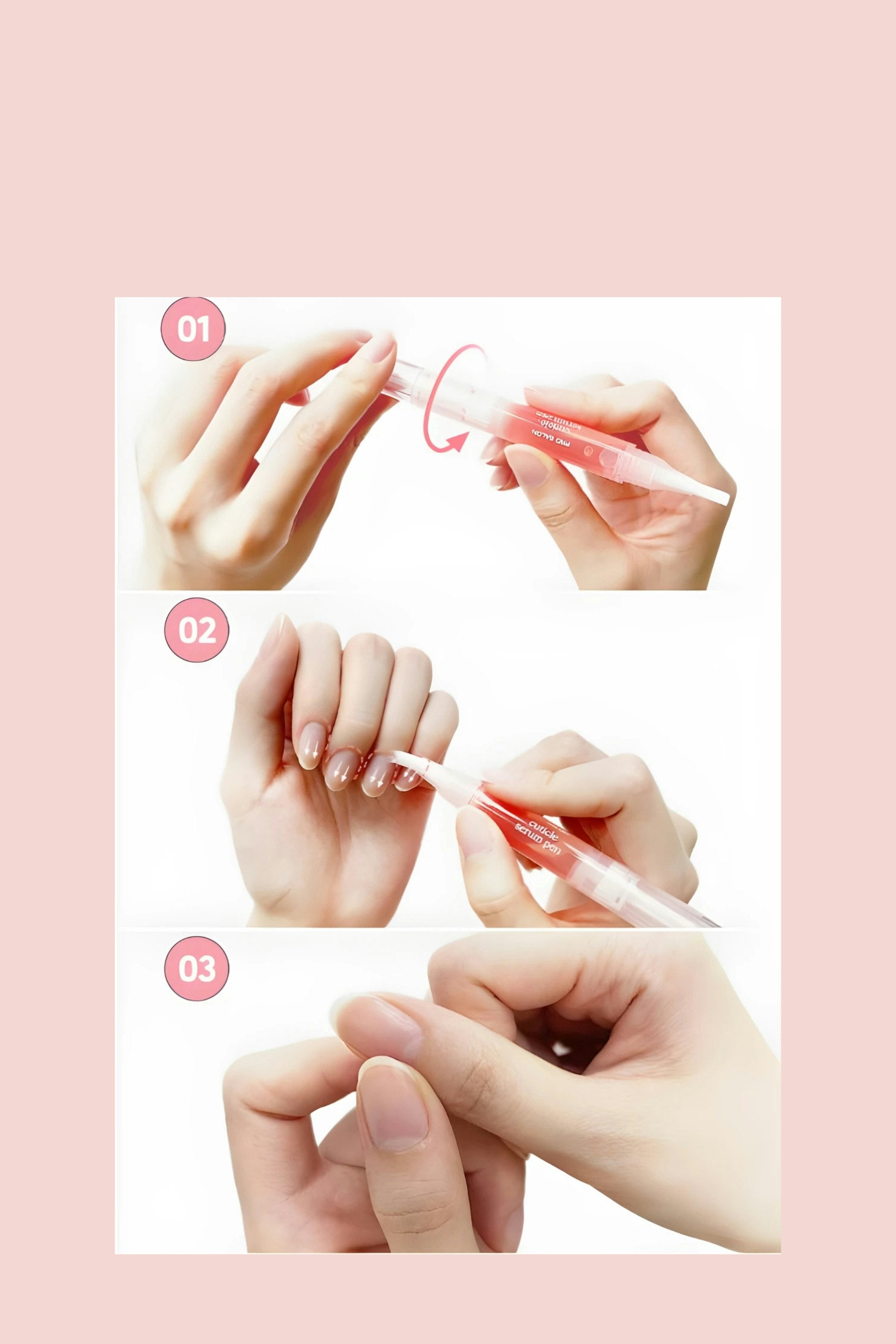 Pro Salon Cuticle Serum Pen