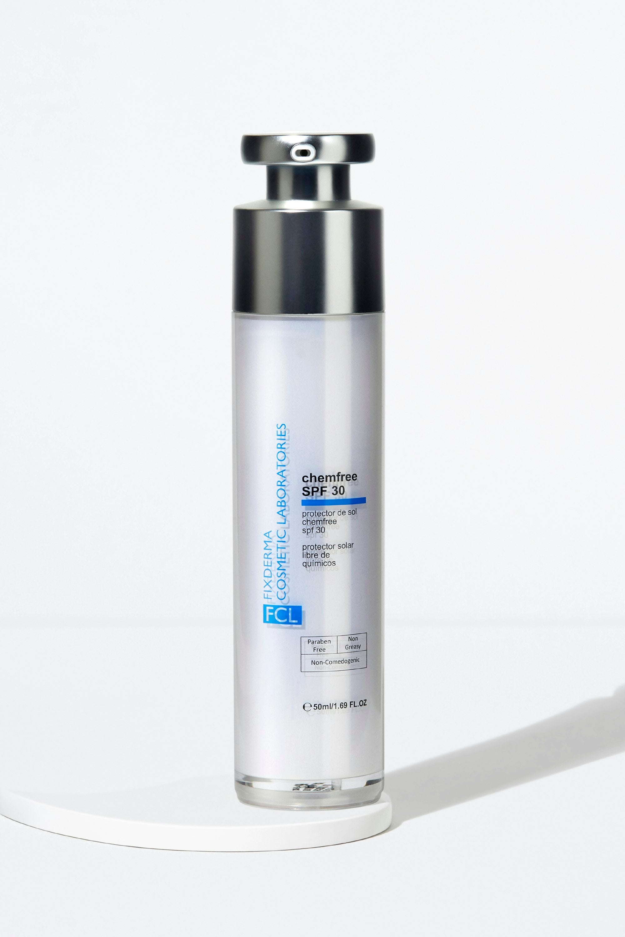 Chemfree SPF 30