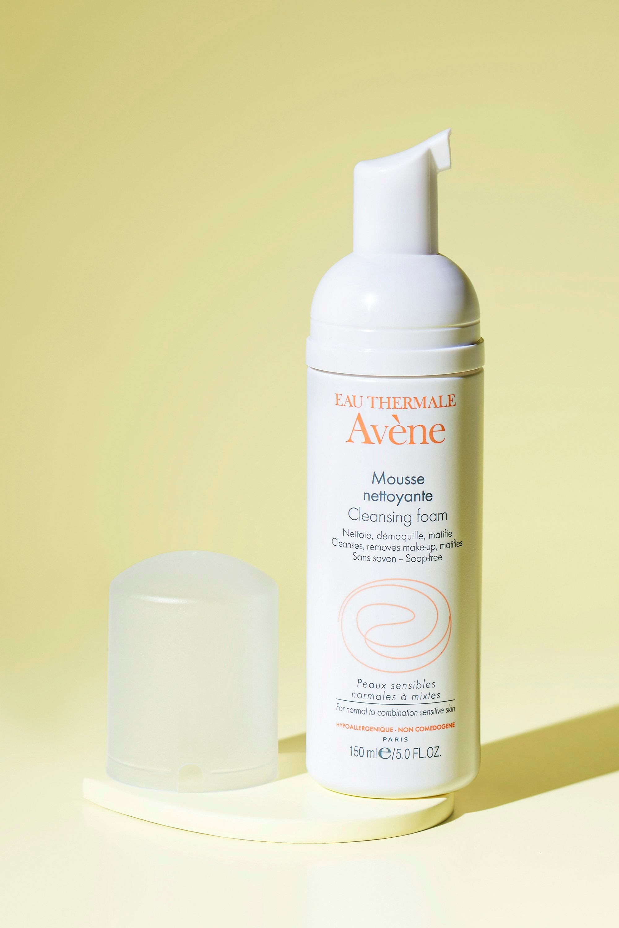 Cleansing Foam