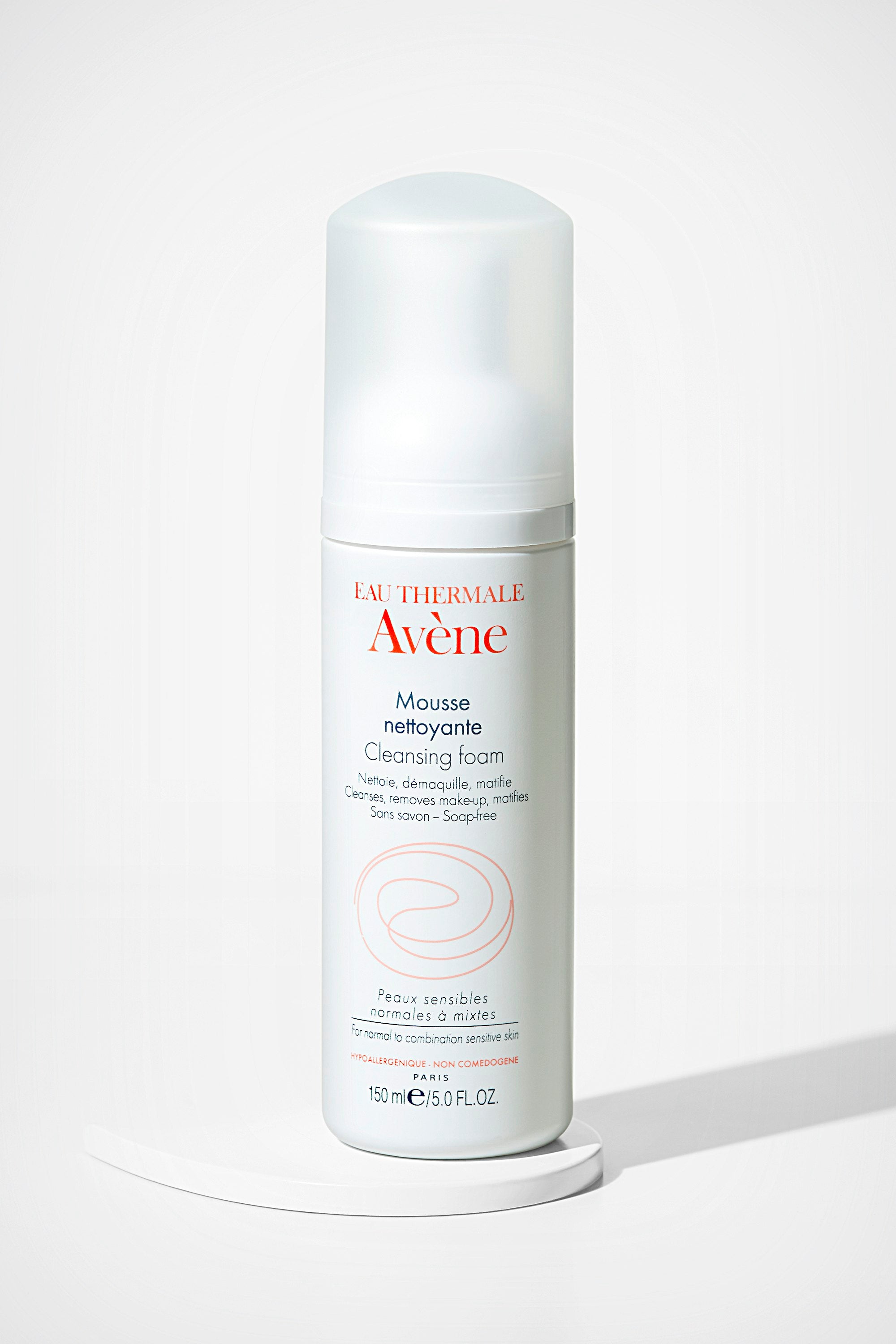 Cleansing Foam