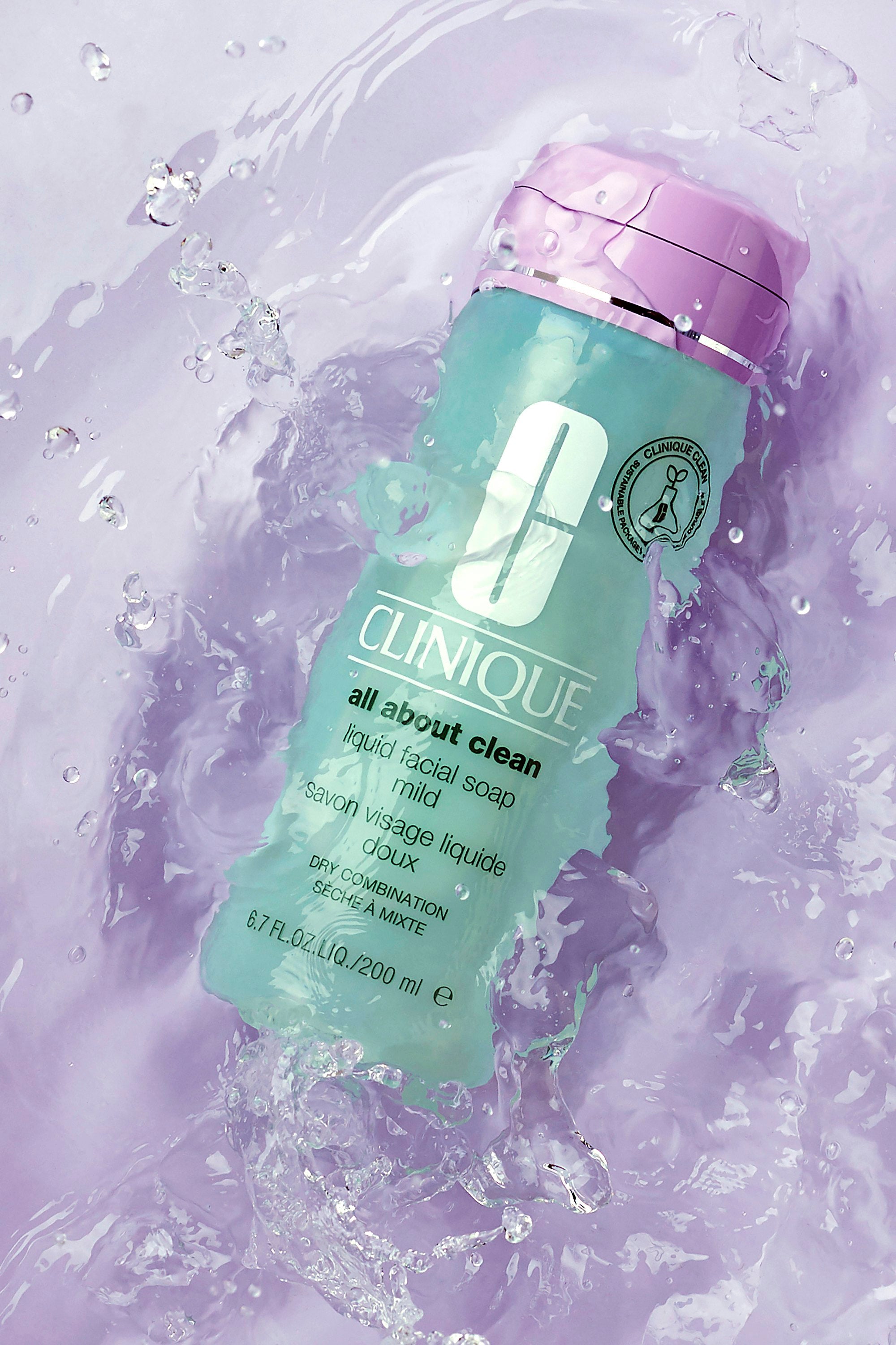Liquid Facial Soap Mild