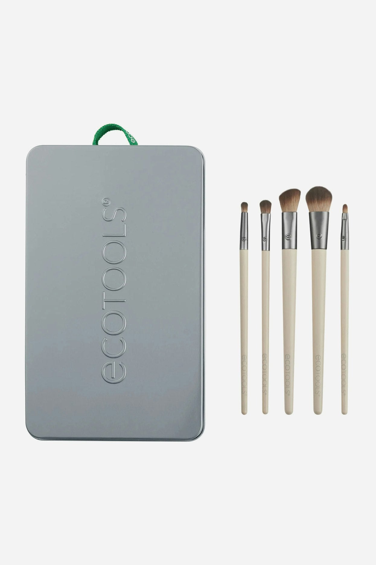 Daily Defined Eye Makeup Brush Kit, 5 Pieces
