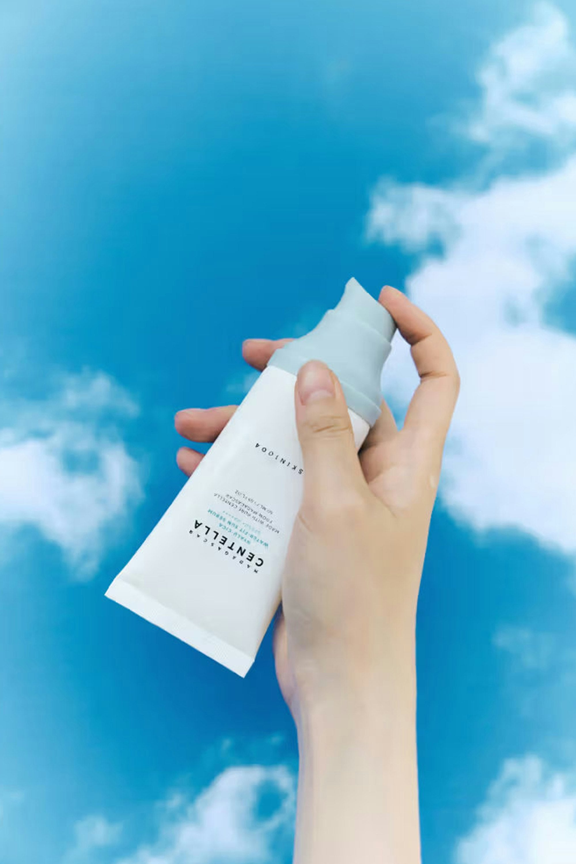 Madagascar Centella Hyalu-Cica Water-Fit Sun Serum SPF 50+ PA++++