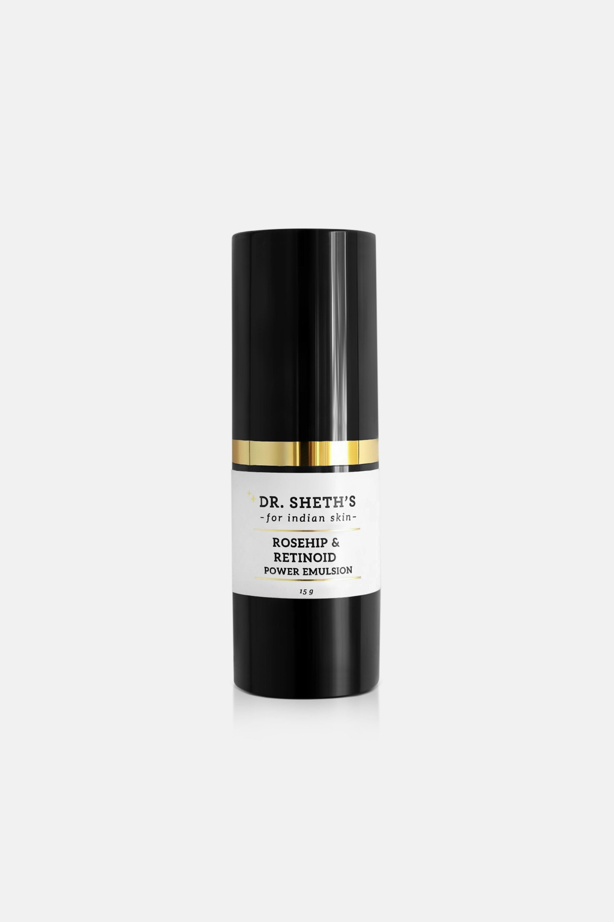 Rosehip & Retinoid Power Emulsion