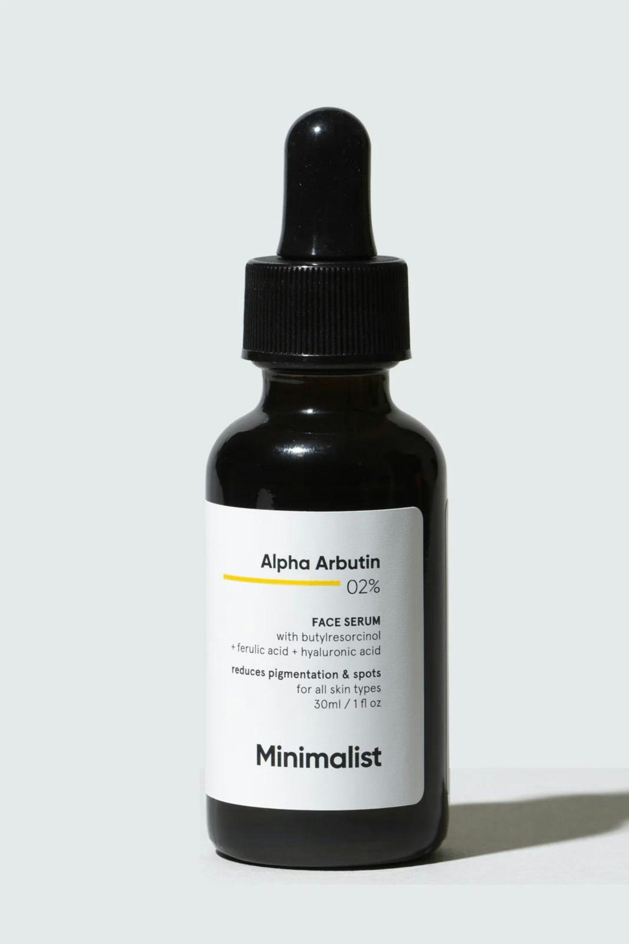 Alpha Arbutin 02% Face Serum