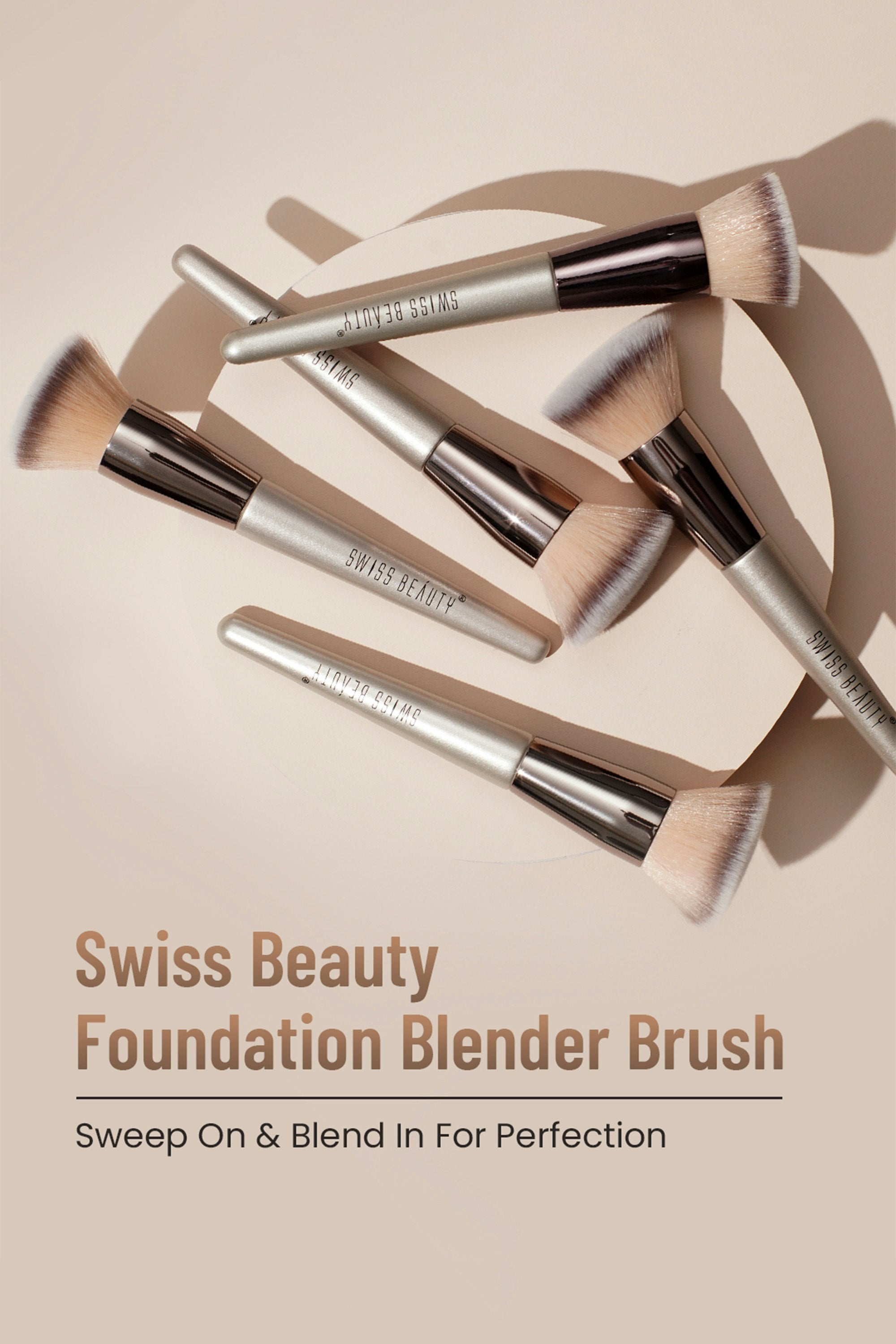 Foundation Blender Brush