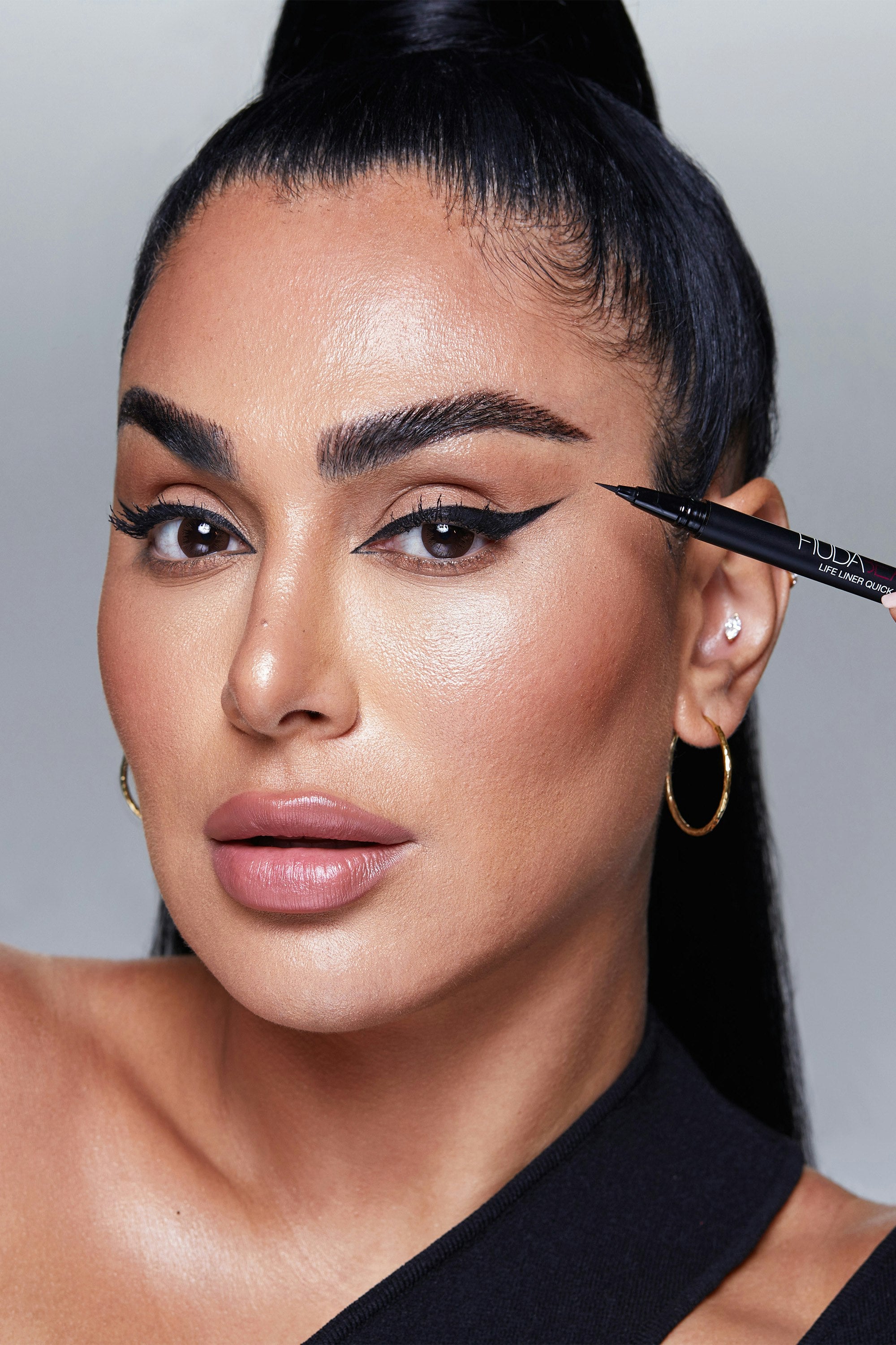 Life Liner Quick 'N Easy Precision Liquid Eye Liner