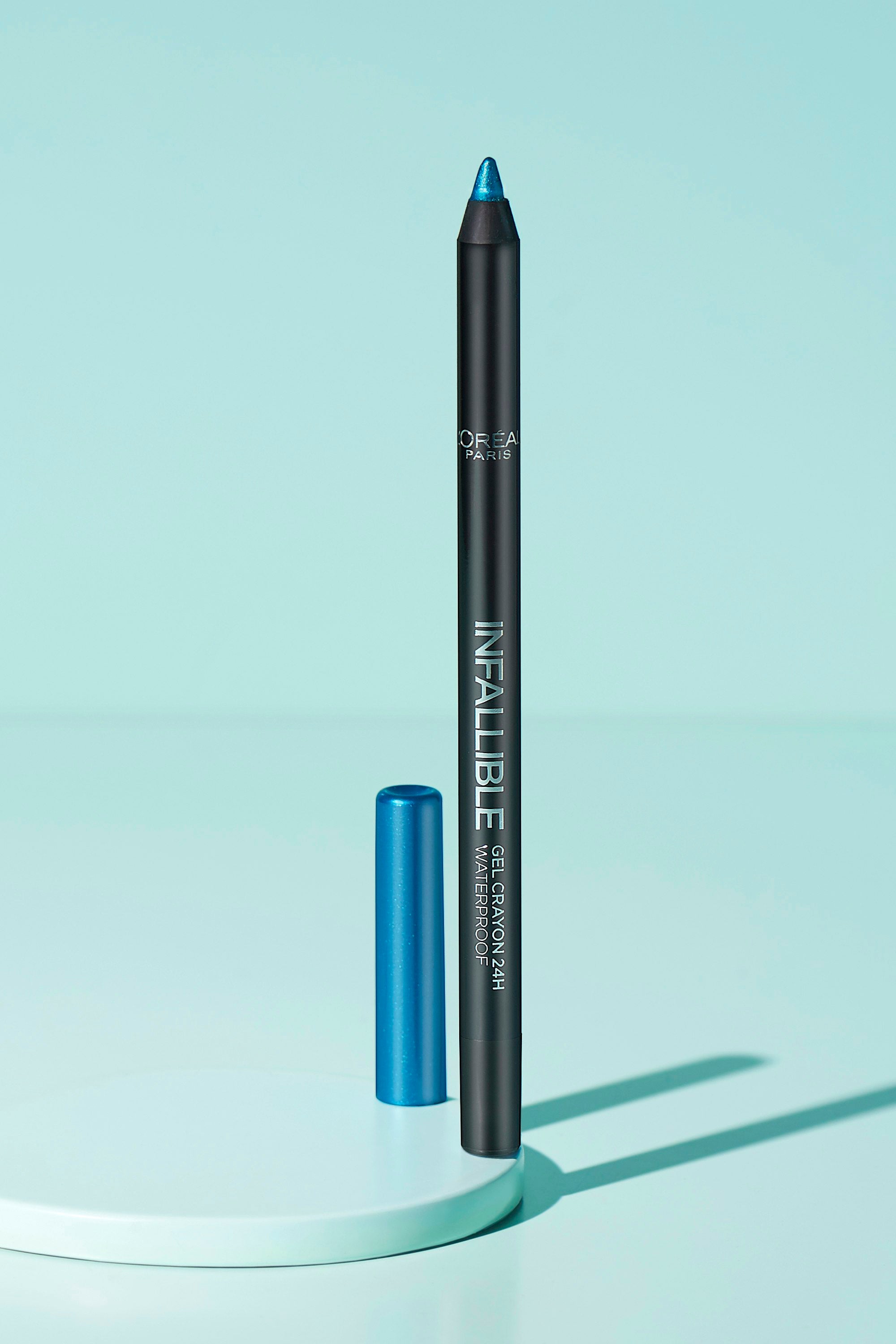 Infallible Gel Crayon Eyeliner