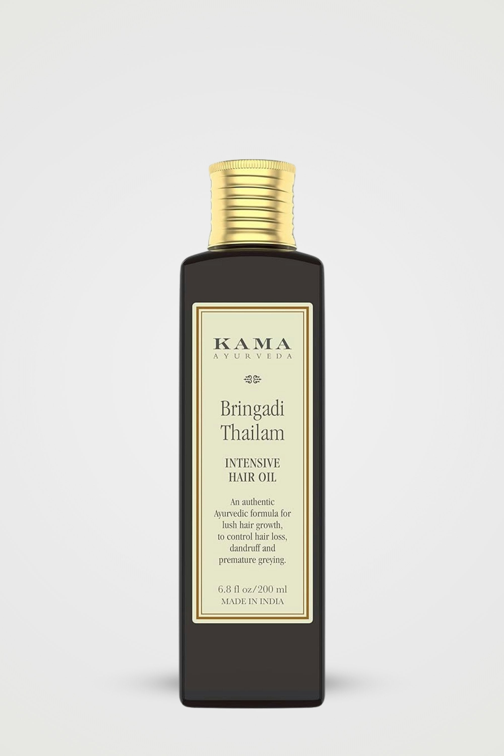 Bringadi Thailam Intensive Hair Treatment Oil