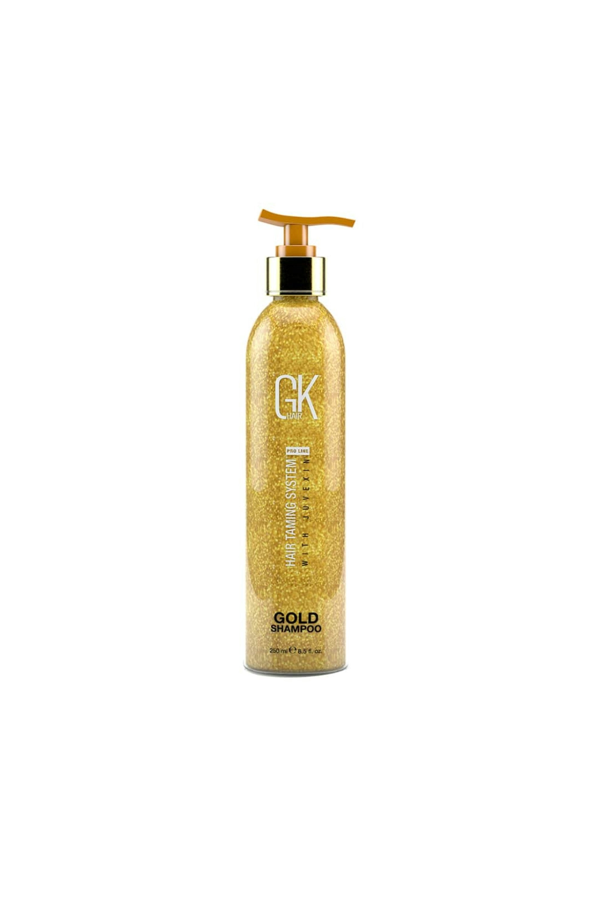 Gold Shampoo