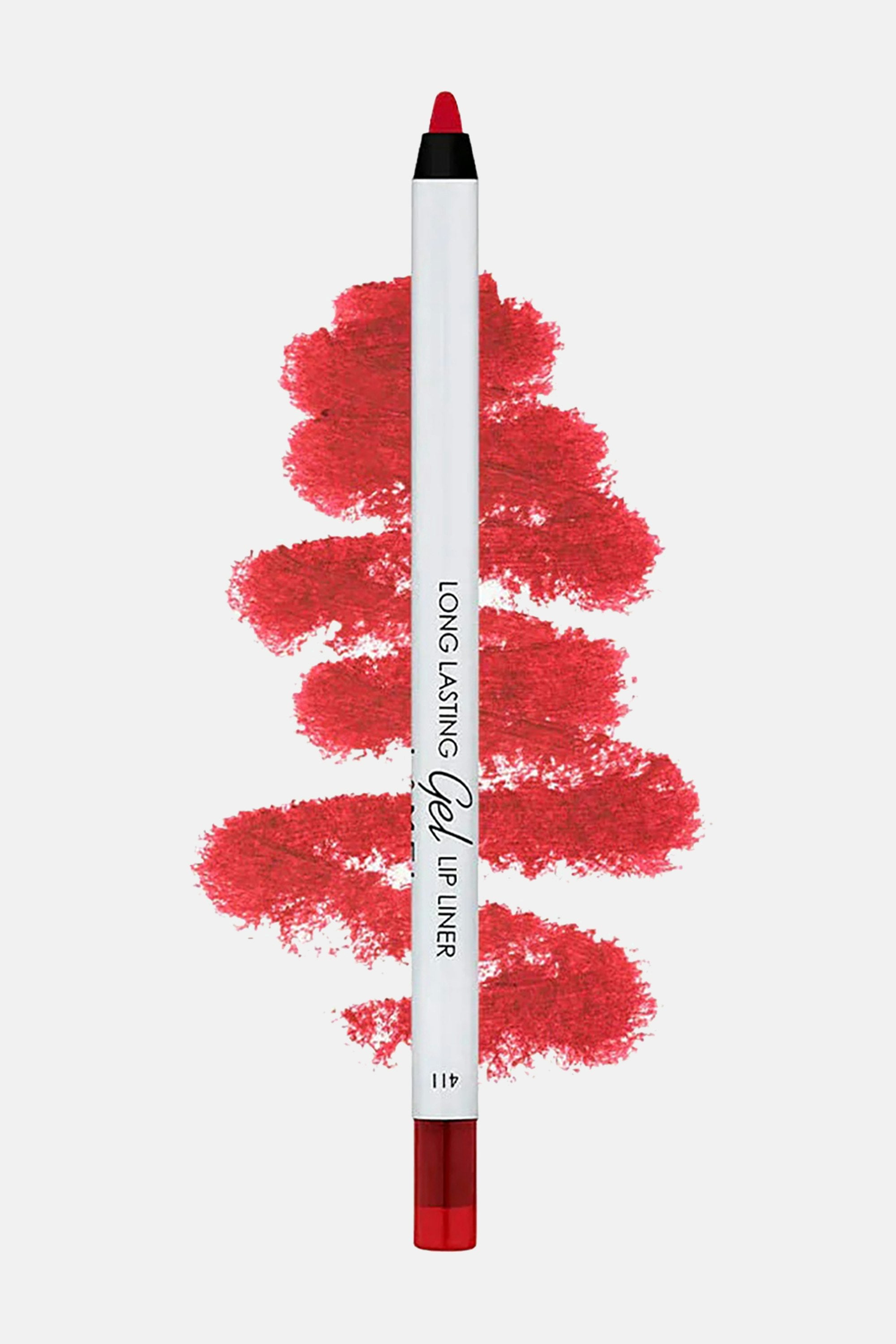 Long Lasting Gel Lip Liner