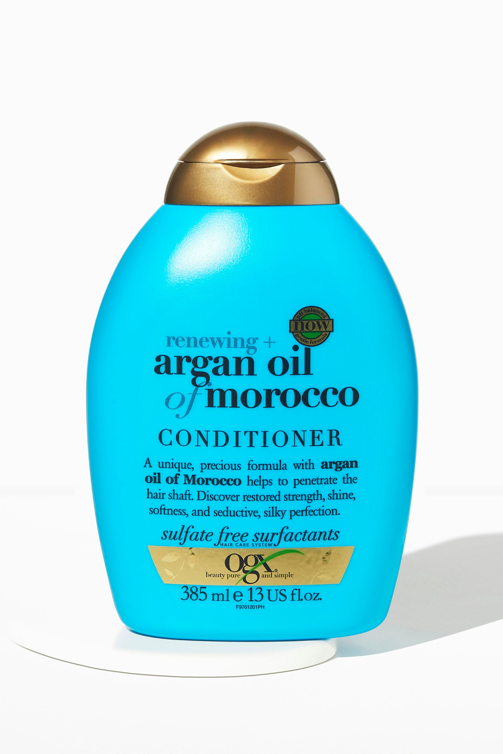 Renewing + Argan Oil of Morocco Conditioner