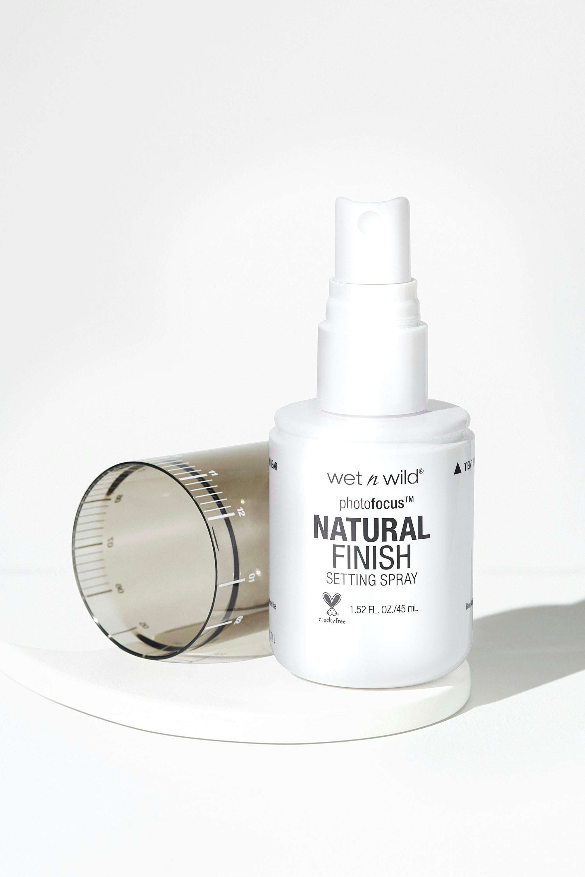 Photo Focus Natural Finish Setting Spray - Seal The Deal