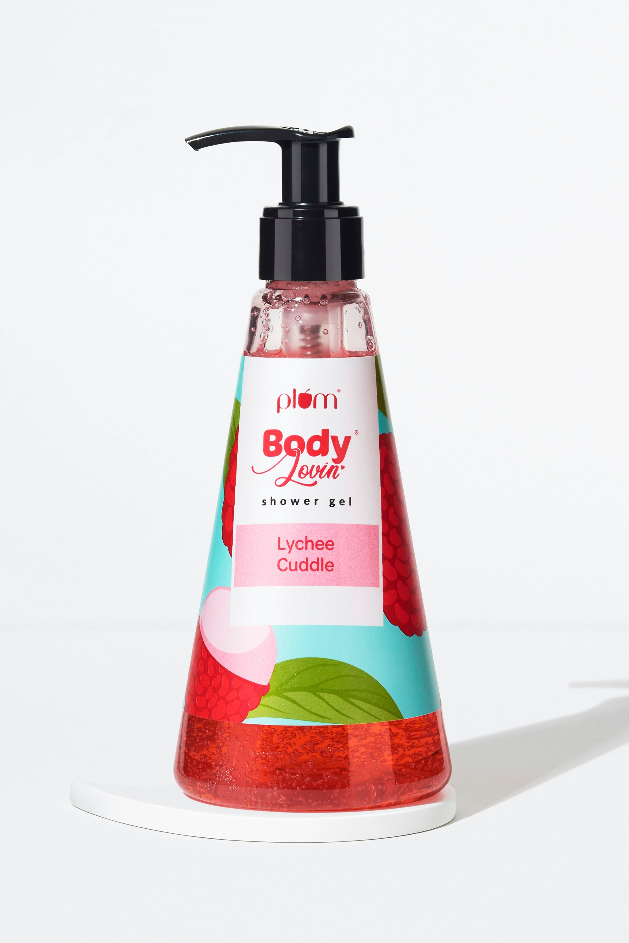 BodyLovin’ Lychee Cuddle Shower Gel