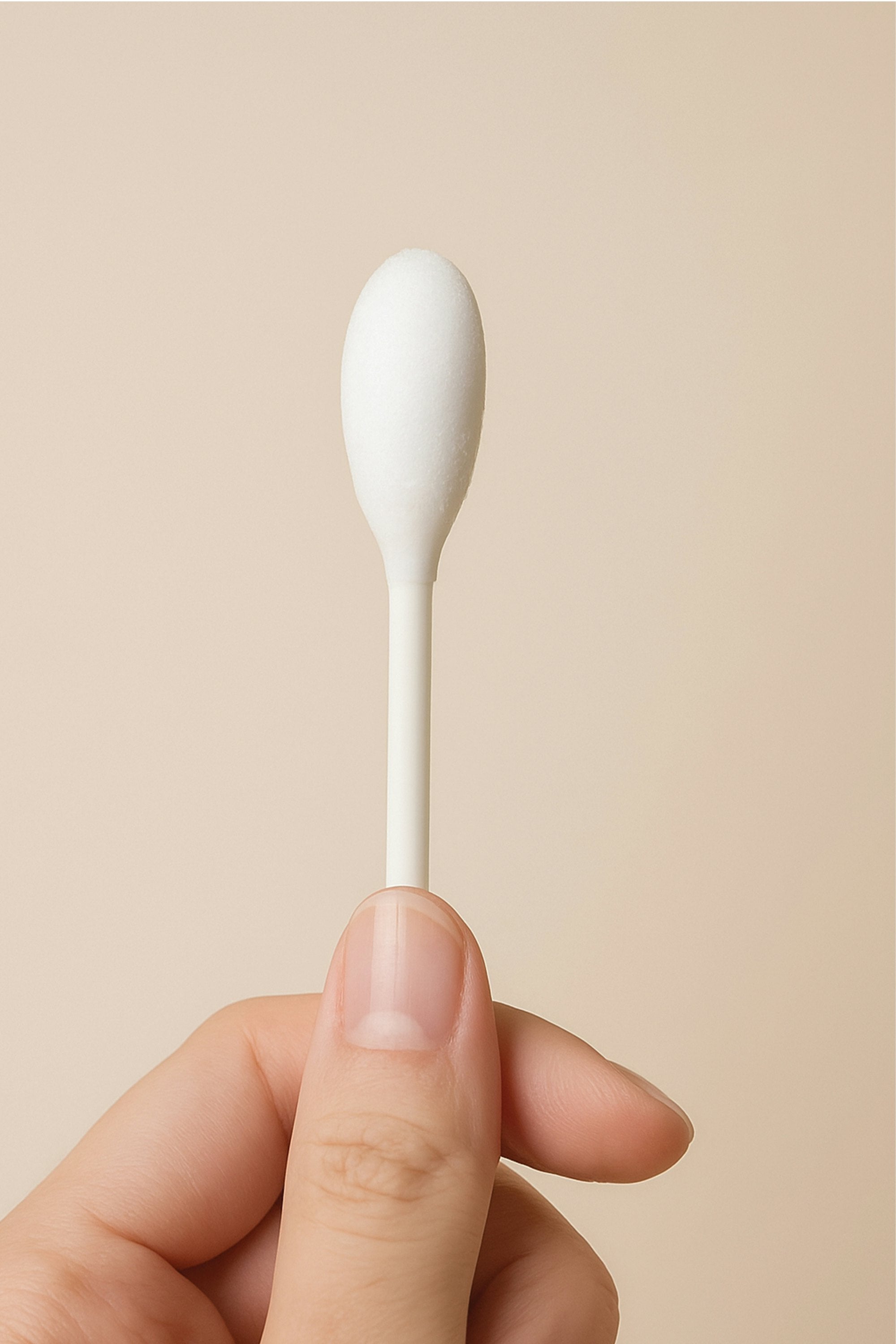 Aqua Peeling Disposable Plastic Cotton Swab