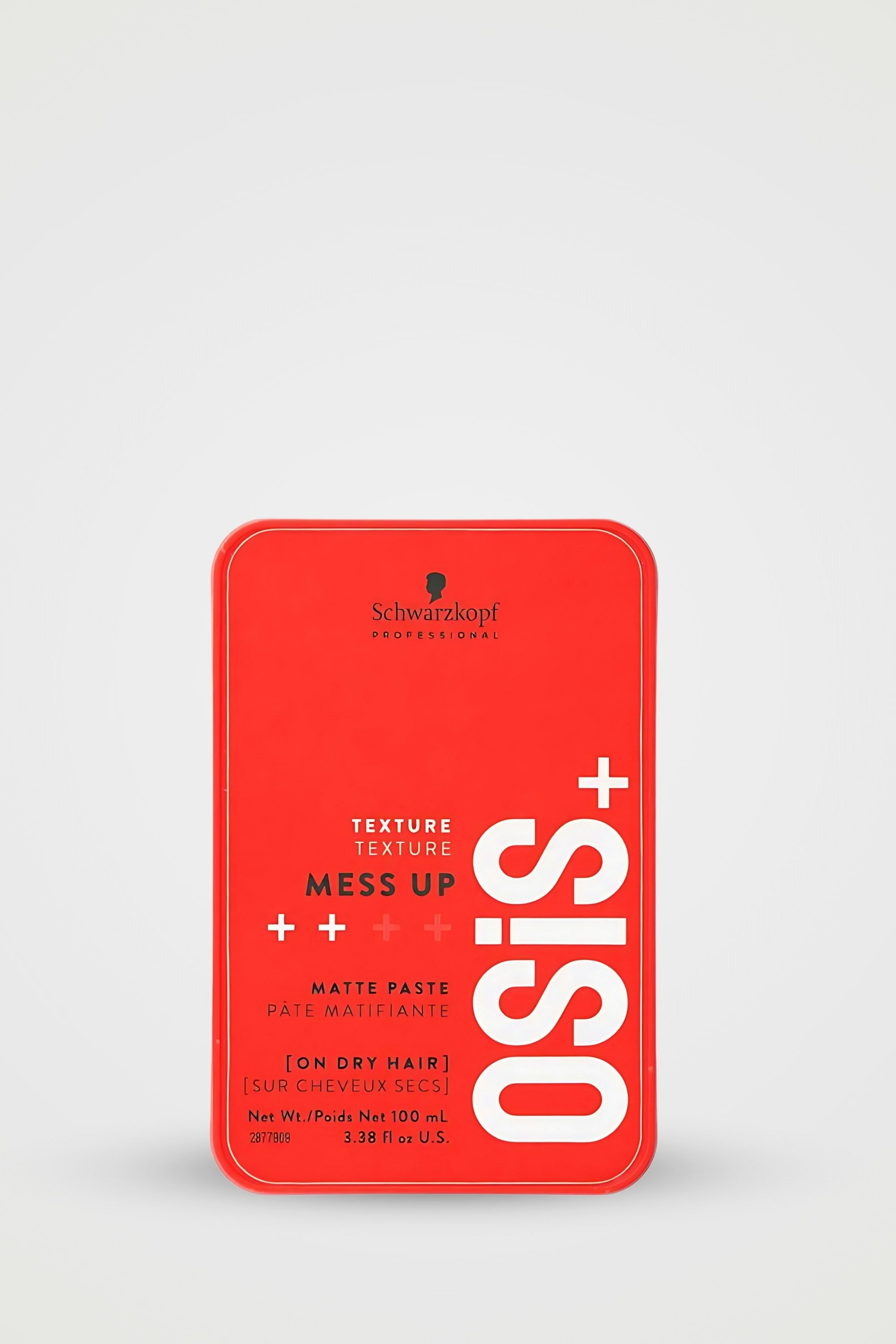 Osis+ Mess Up Matte Paste