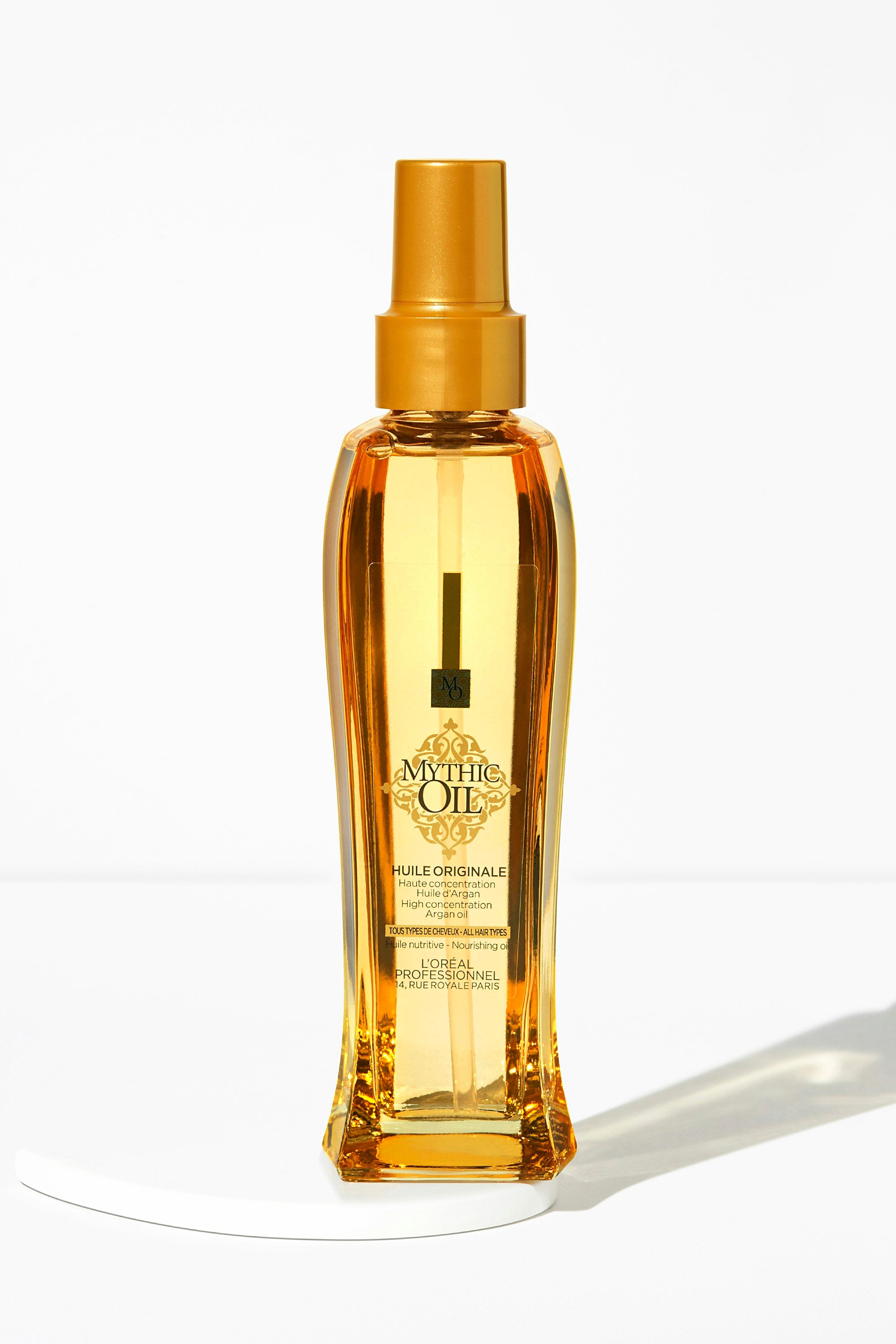 Mythic Oil Huile Originale