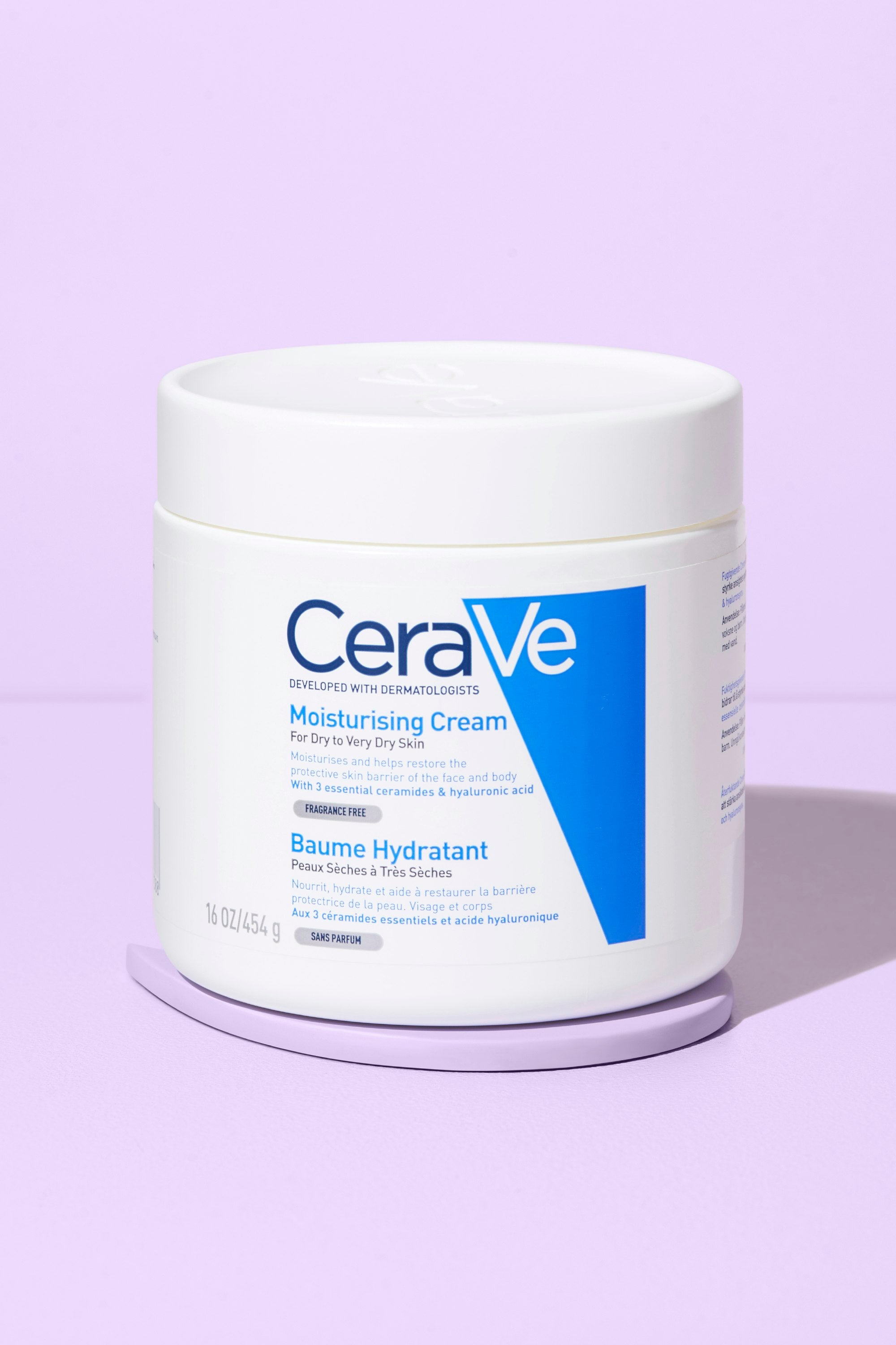 Moisturising Cream - Baume Hydratant
