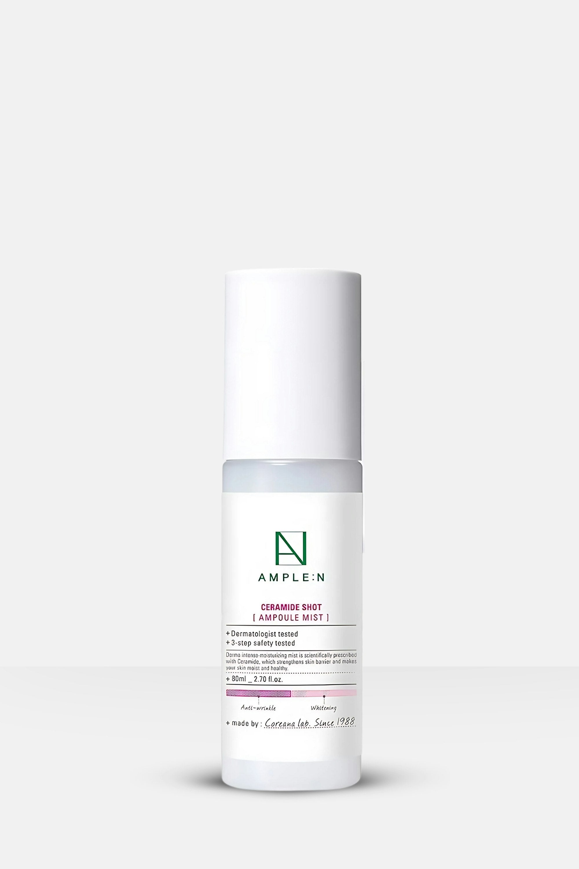 Ceramide Shot Ampoule Mist