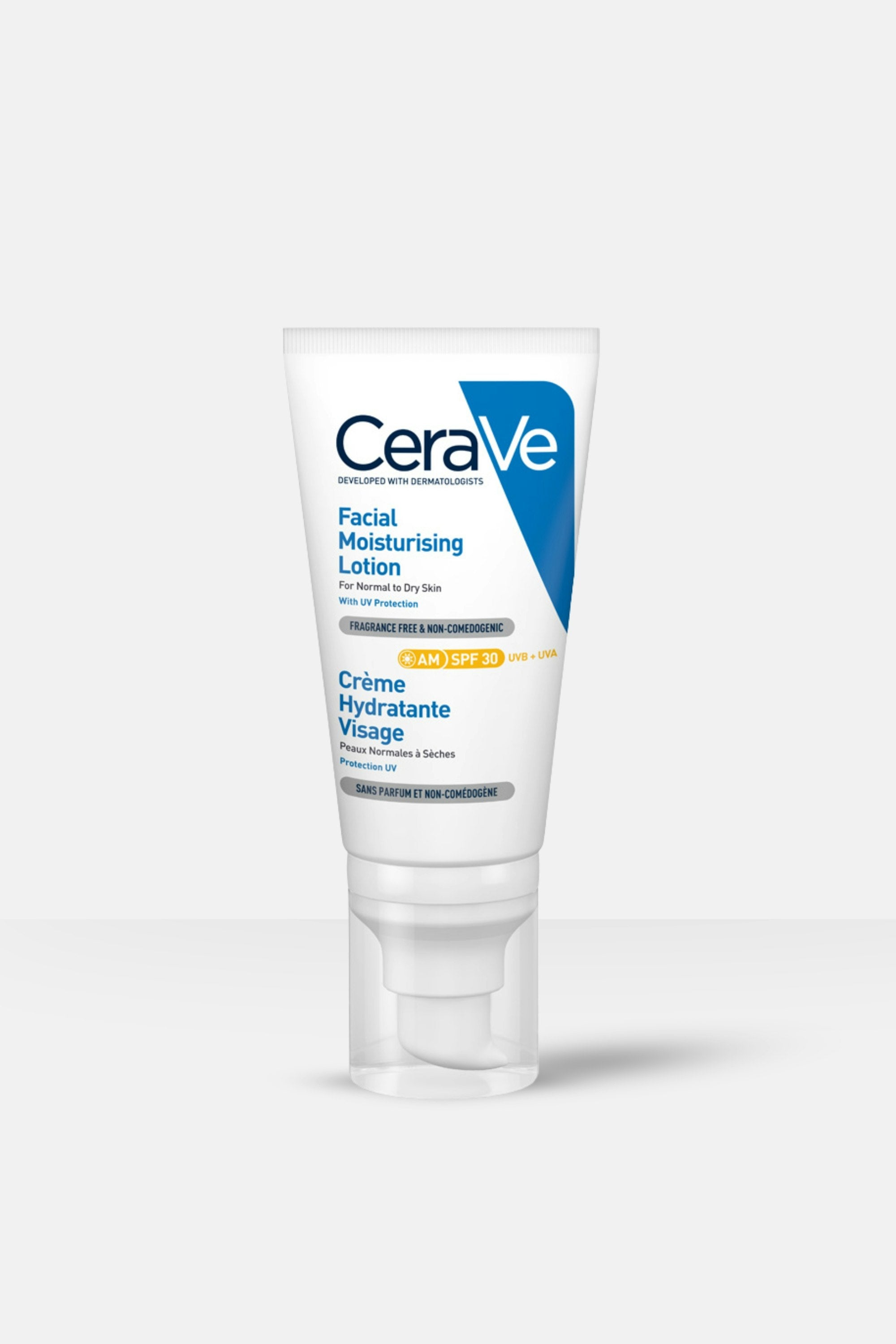AM Facial Moisturising Lotion
