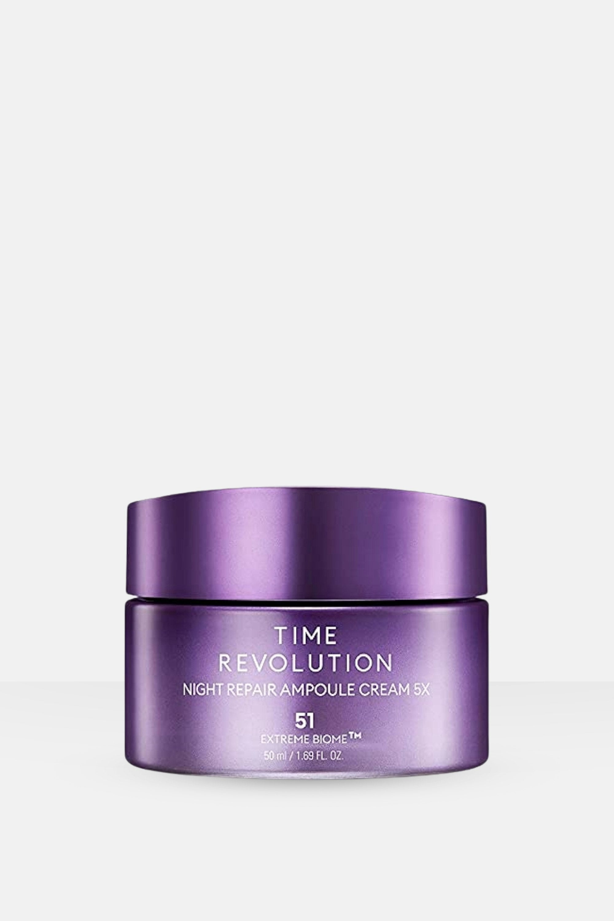 Time Revolution Night Repair Ampoule Cream 5X