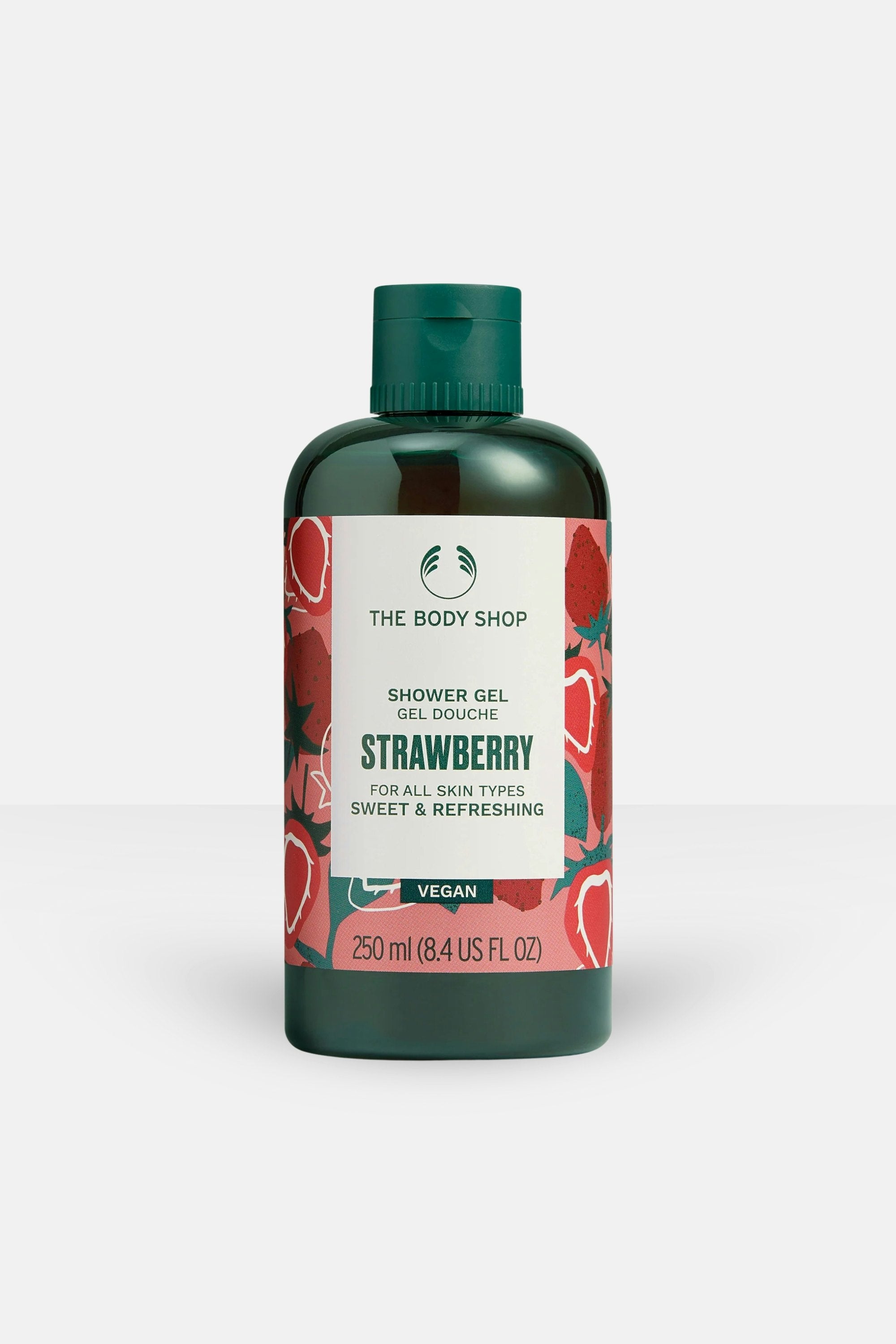 Strawberry Shower Gel