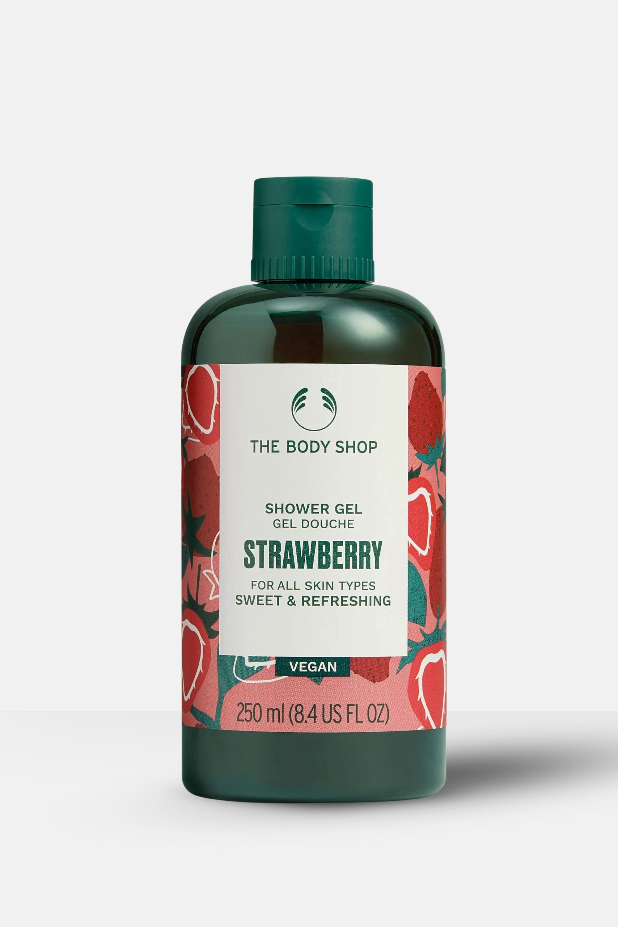 Strawberry Shower Gel