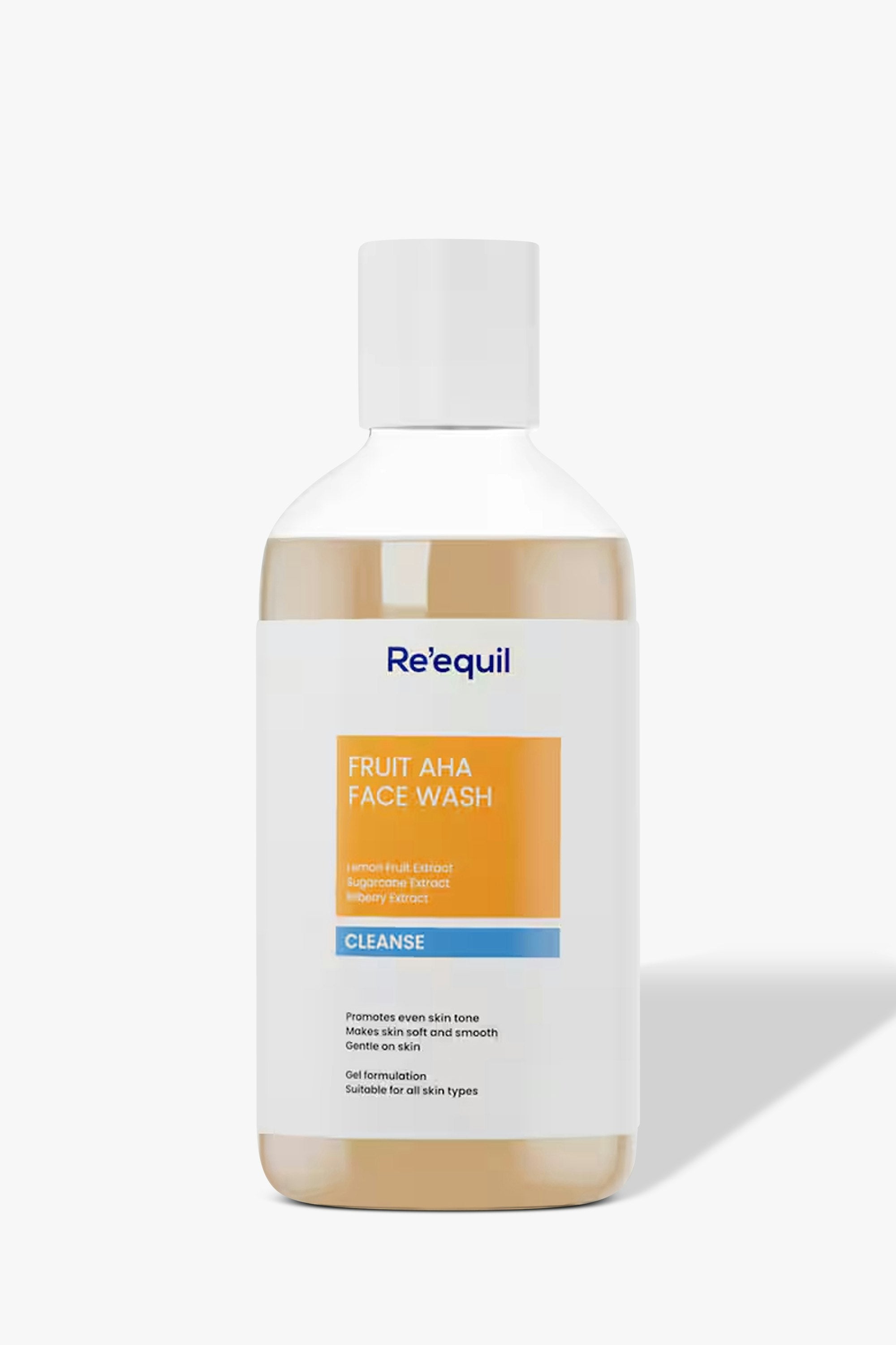 Fruit AHA Face Wash