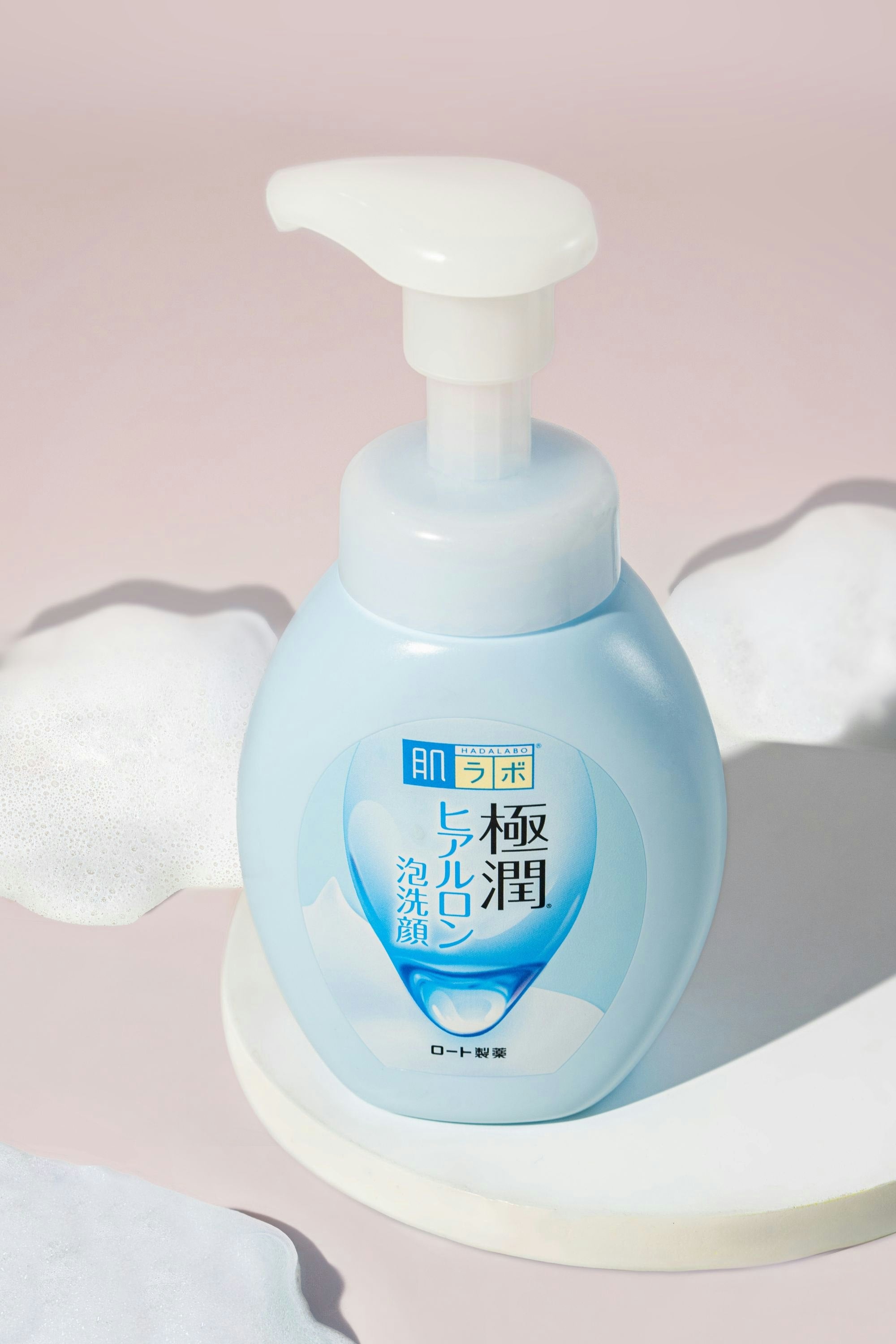 Gokujyun Hyaluron Cleansing Foam