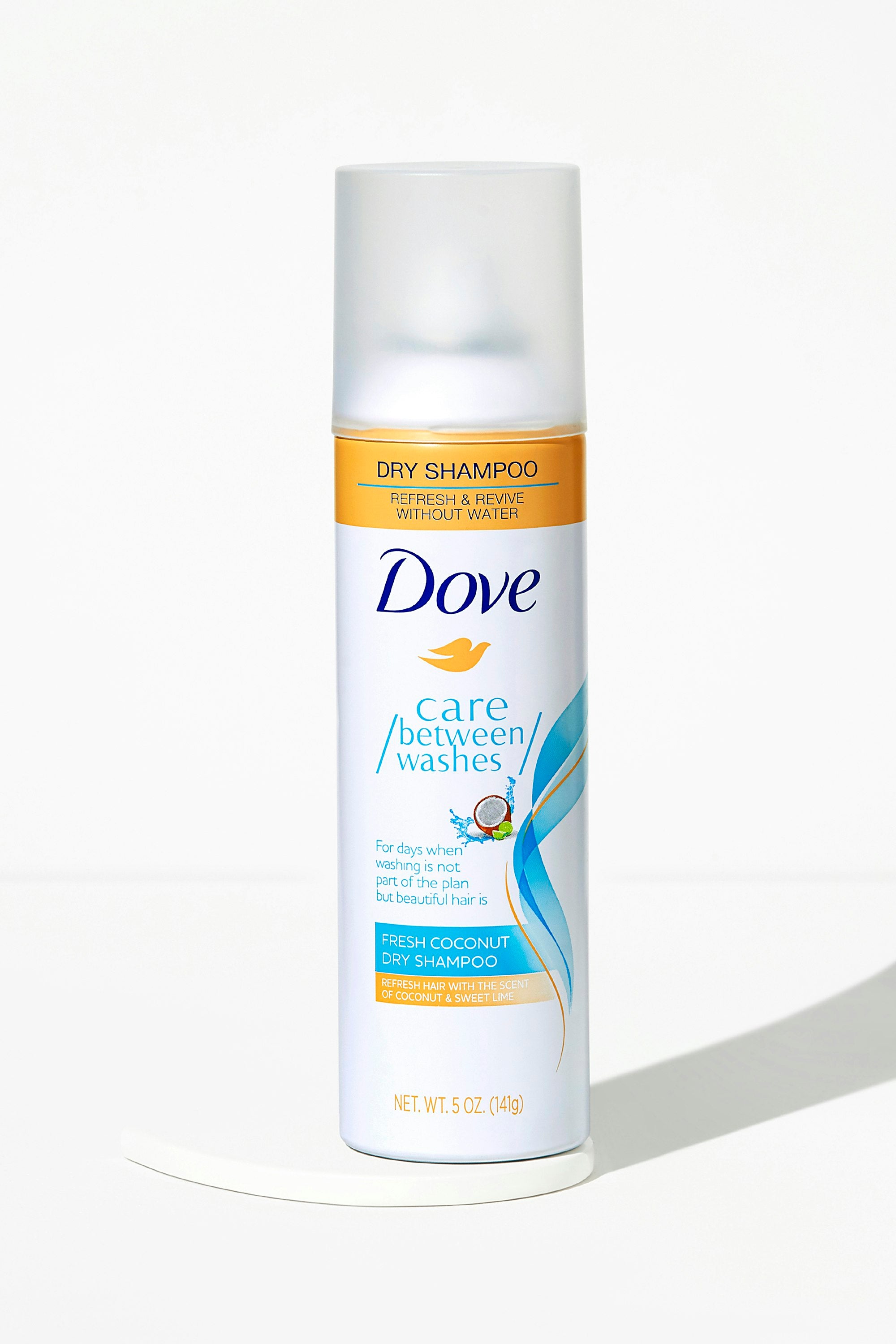 Fresh Coconut Dry Shampoo