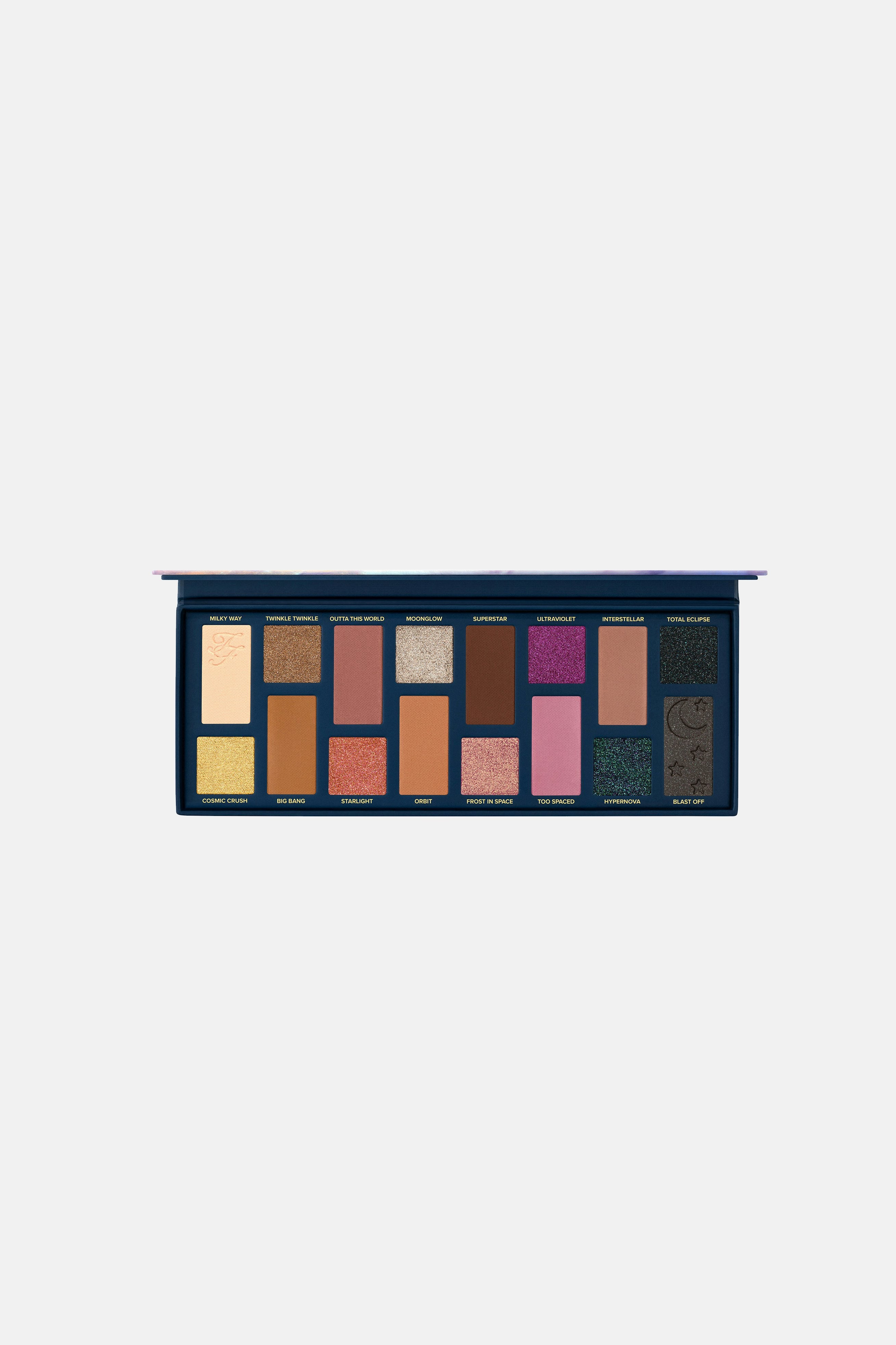 Cosmic Crush Eye Shadow Palette