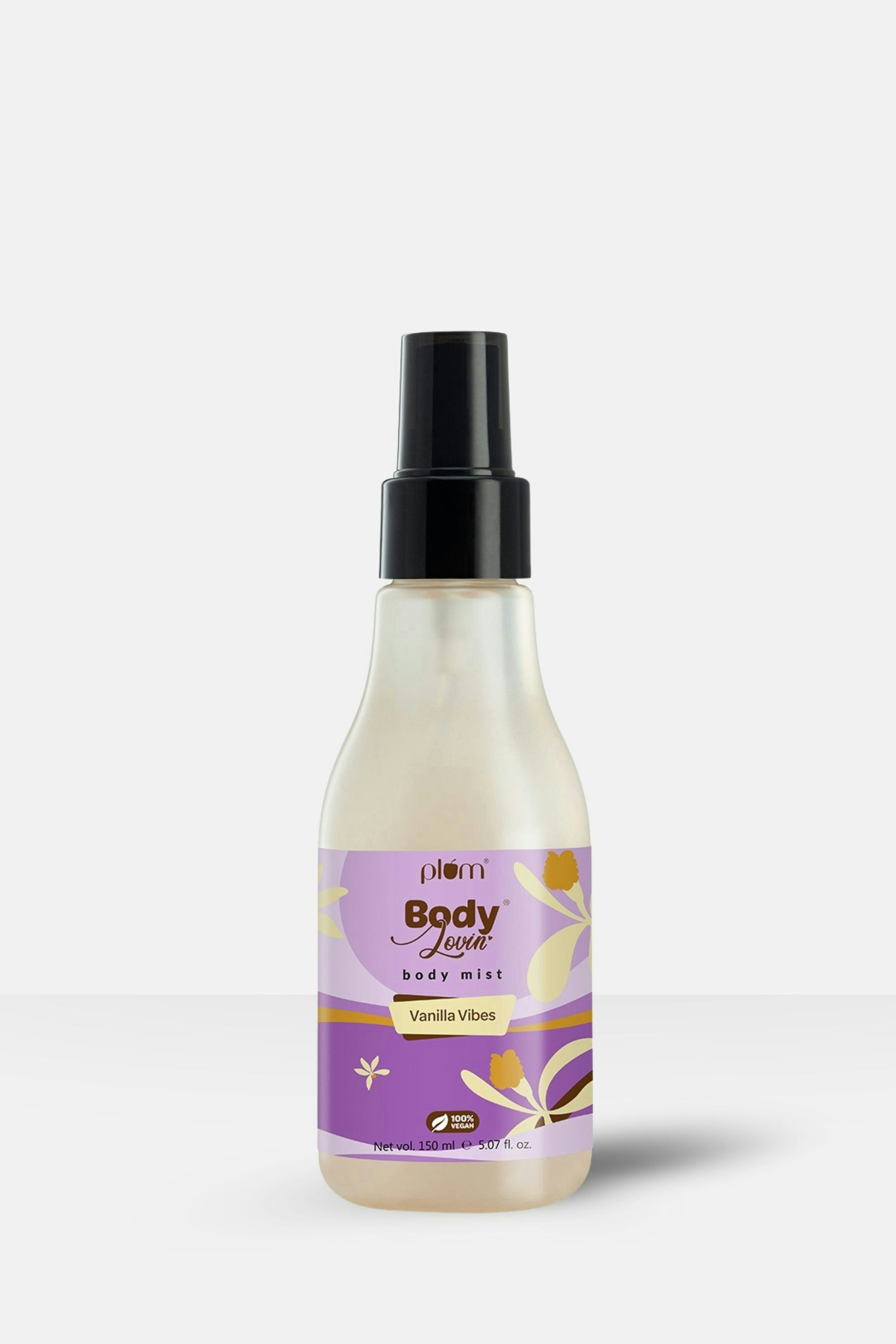 BodyLovin'' Vanilla Vibes Body Mist