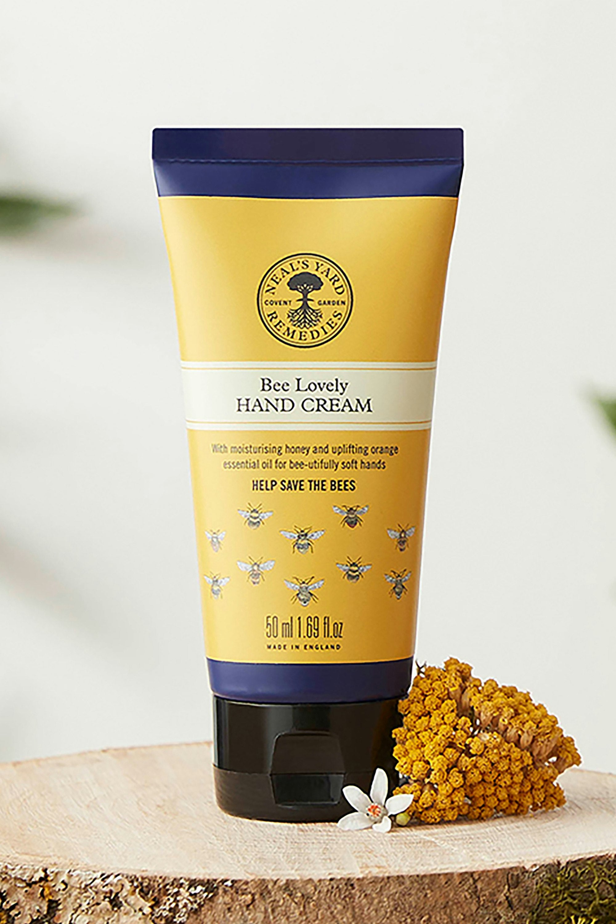 Bee Lovely Hand Cream