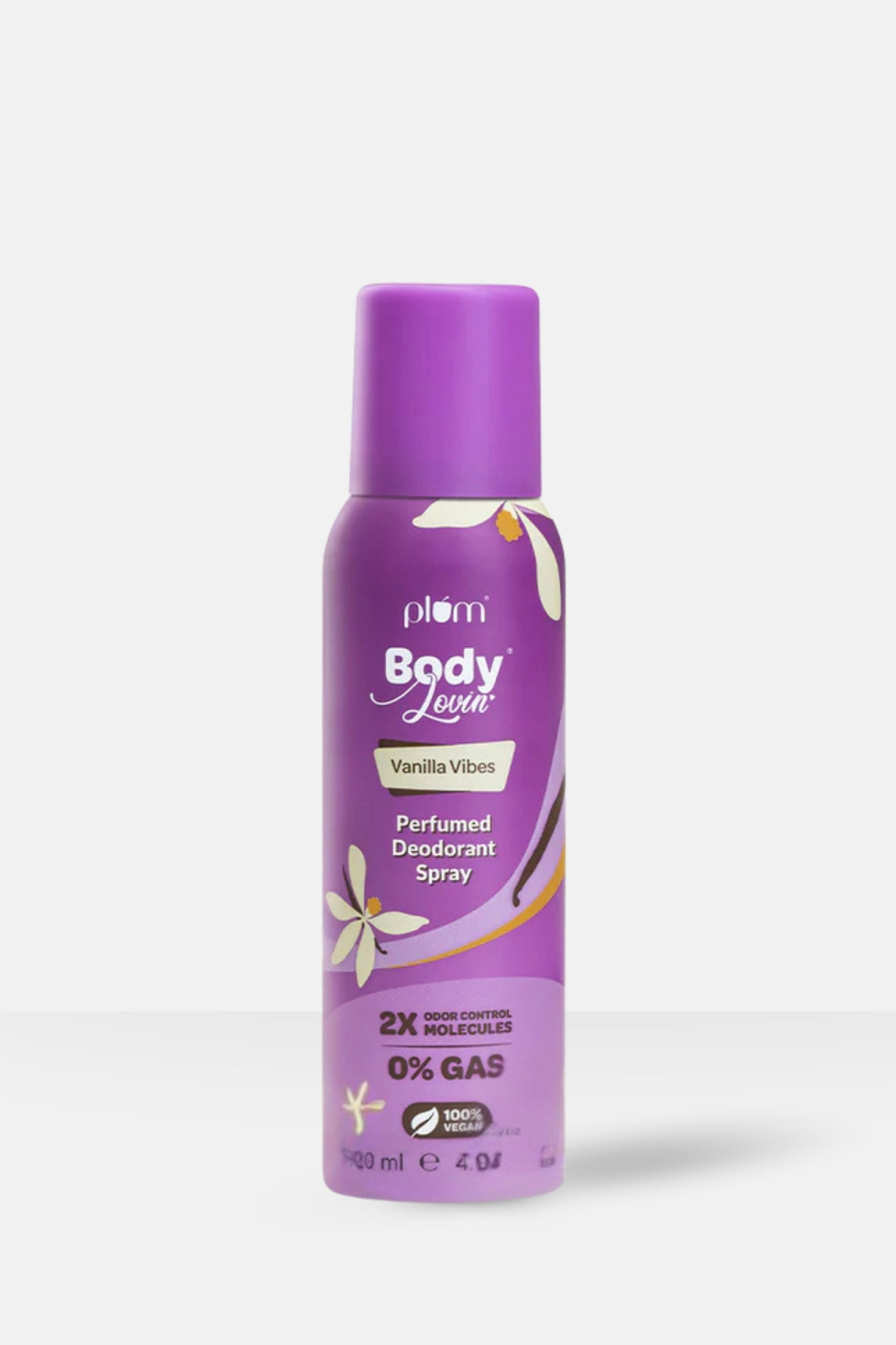 Vanilla Vibes Perfumed Deodorant Spray
