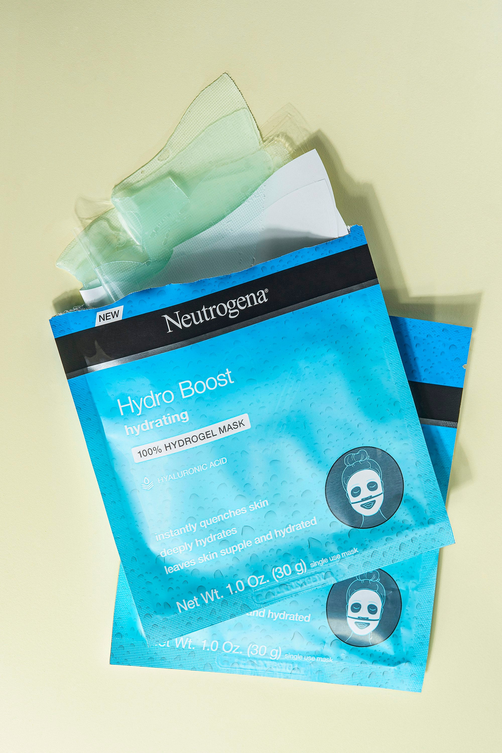 Hydro Boost Hydrating 100% Hydrogel Mask