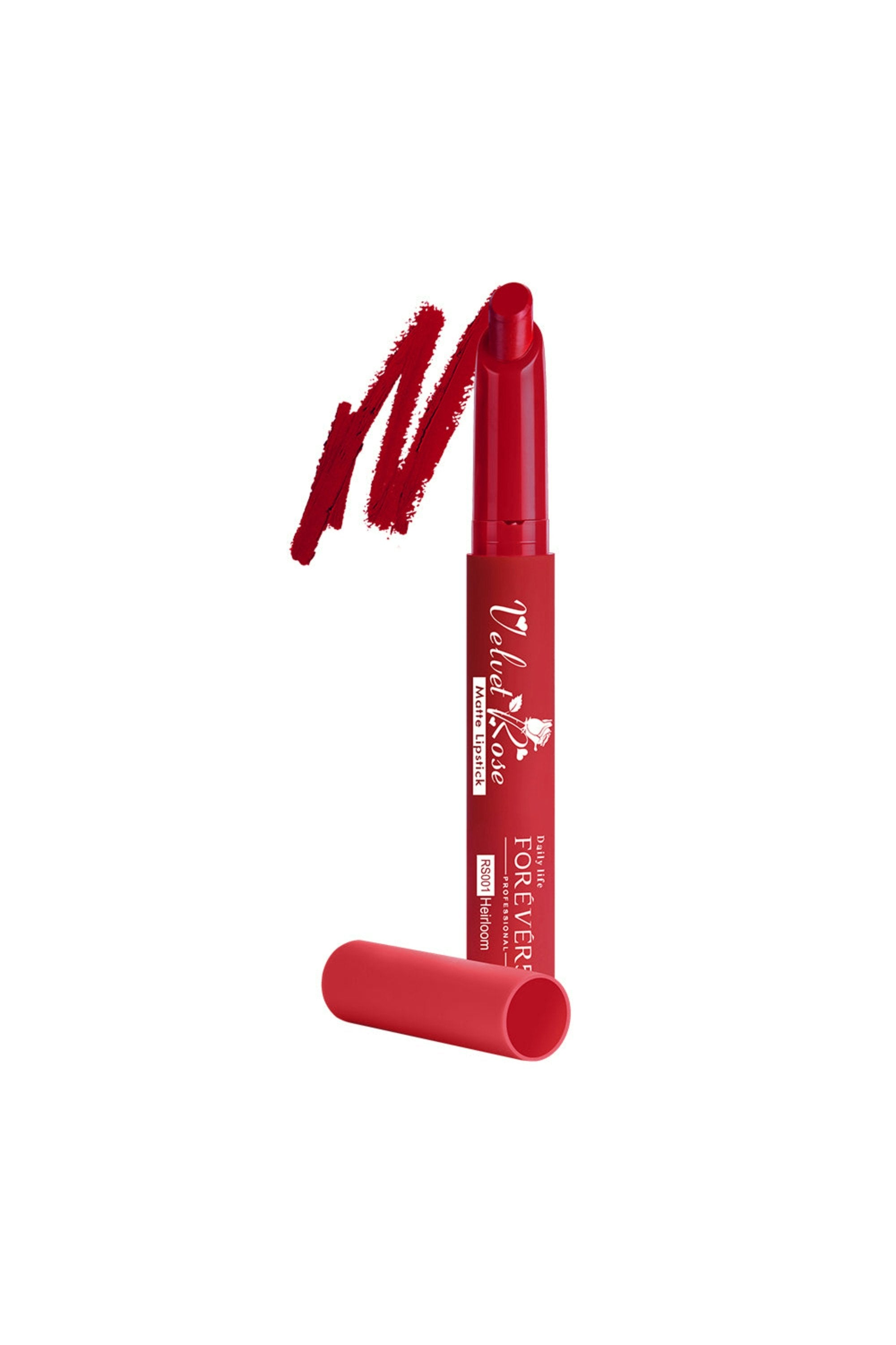 Velvet Rose Matte Lipstick Crayon
