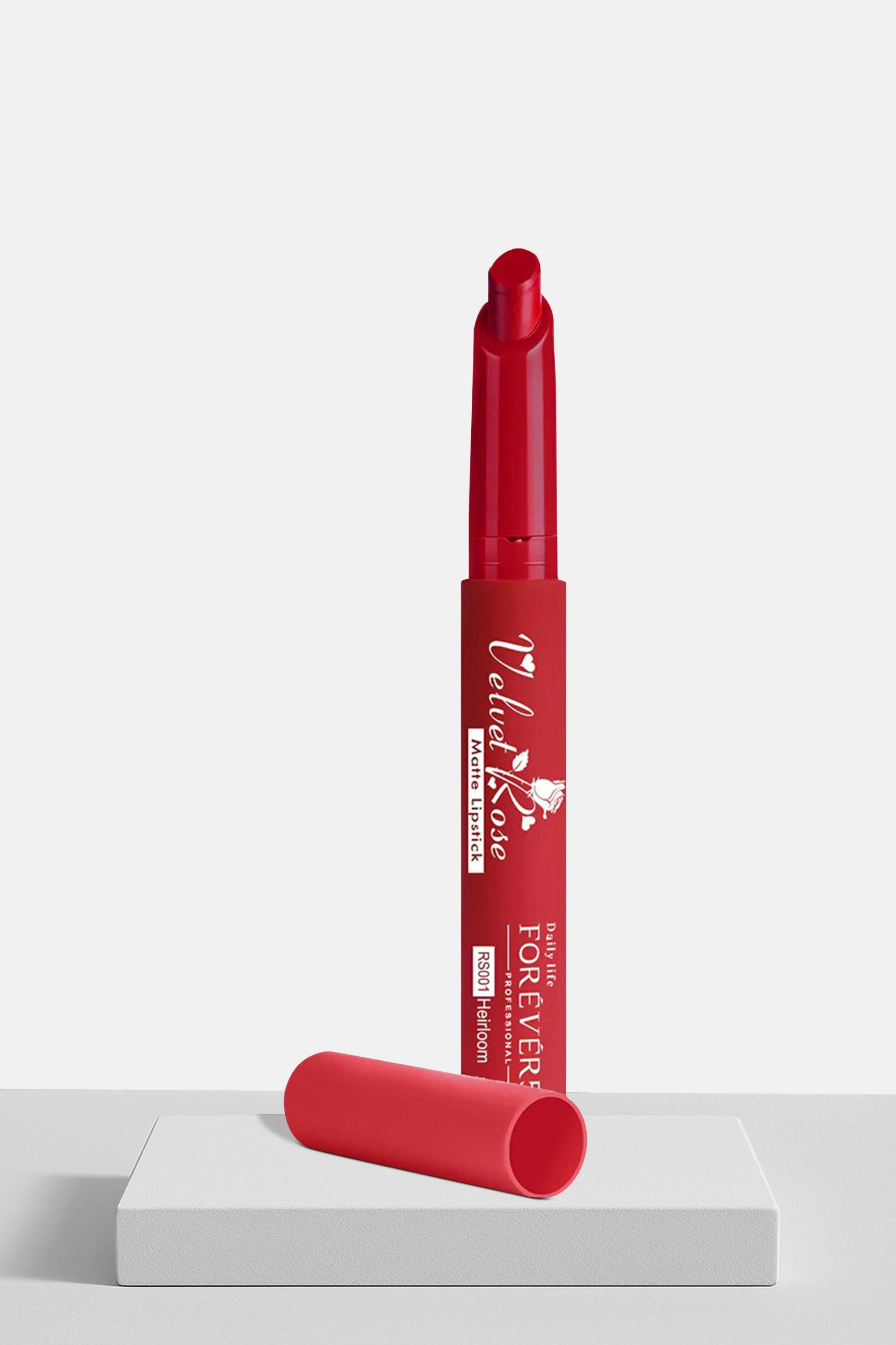 Velvet Rose Matte Lipstick Crayon