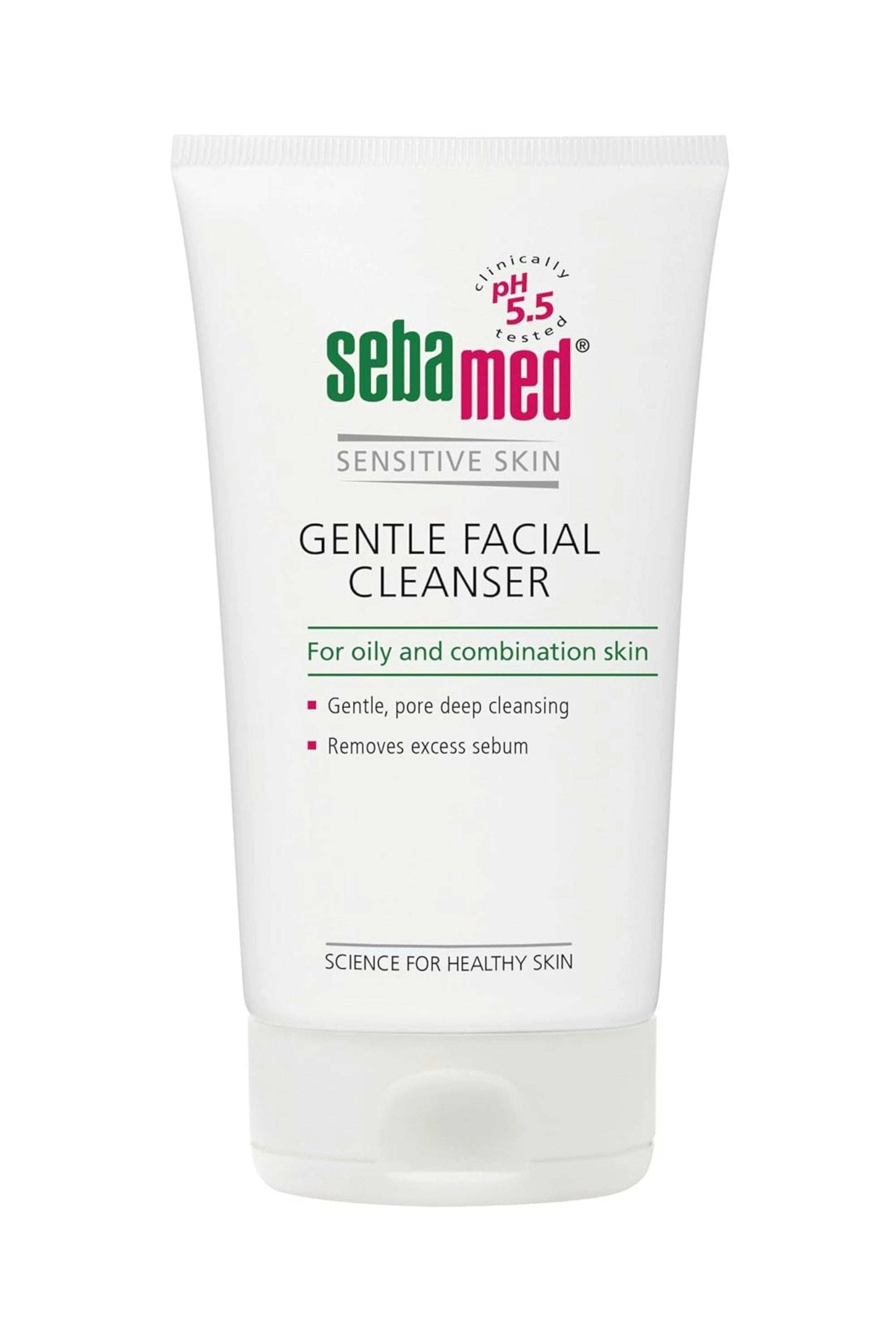 Gentle Facial Cleanser